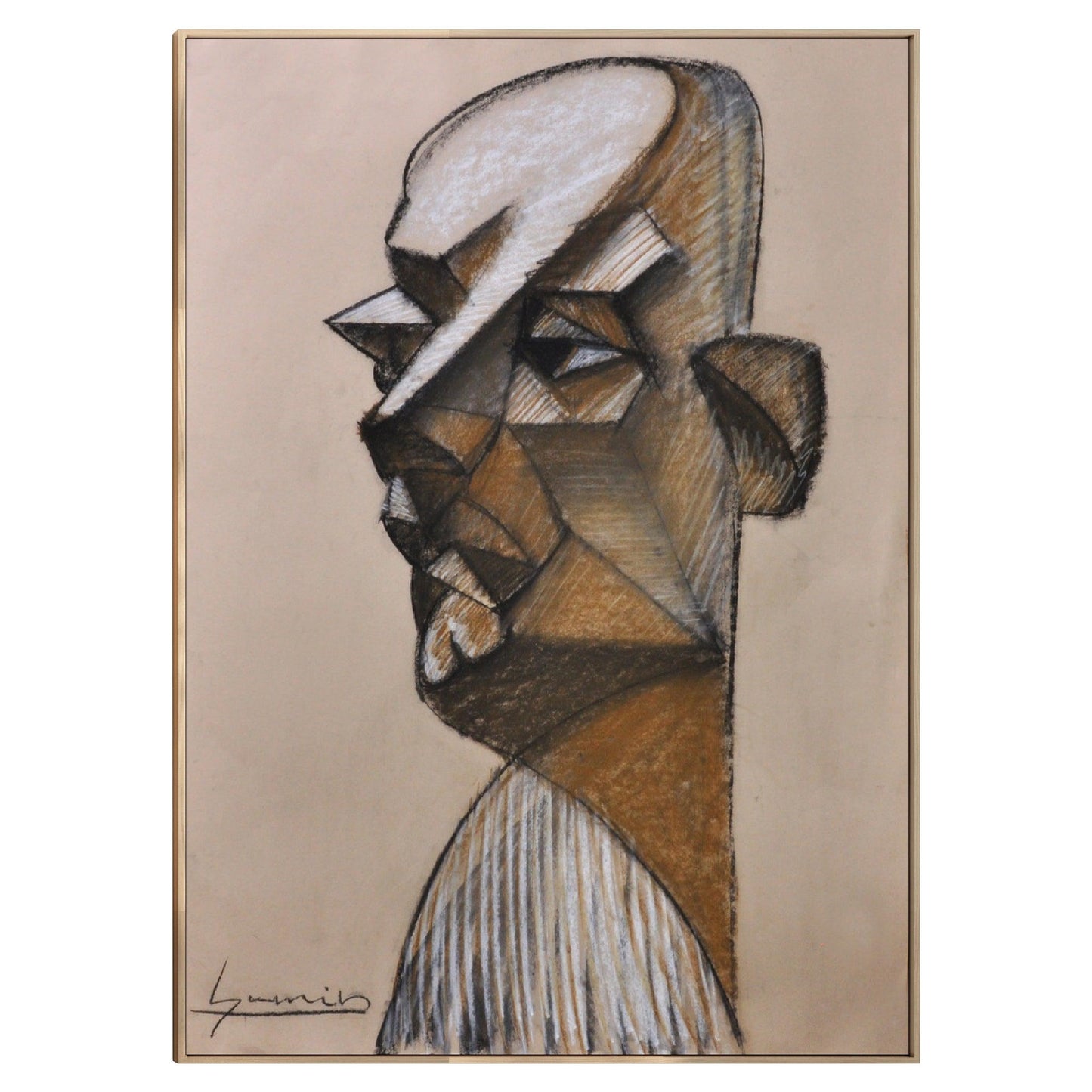 Reflections in Cubism - AWAYFROMOBJECT