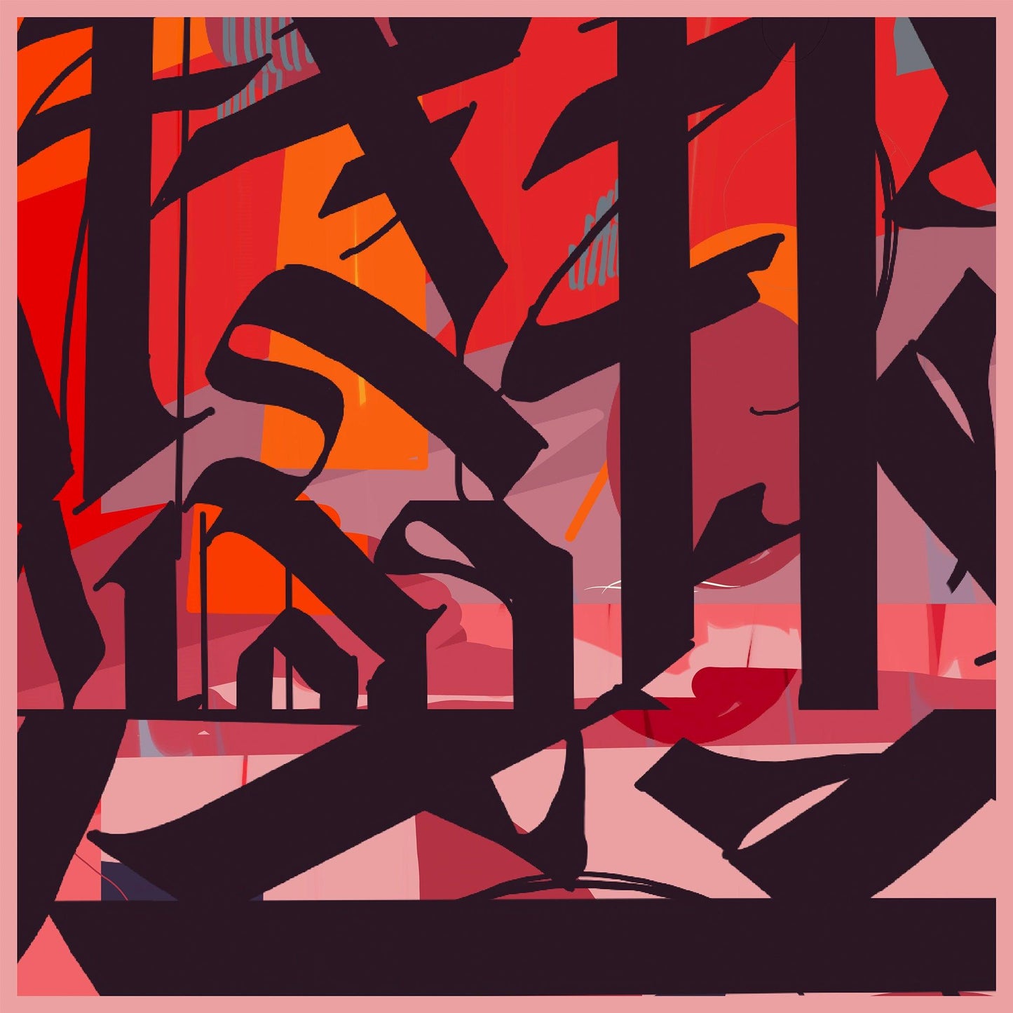 Eternal Strokes - AWAYFROMOBJECT