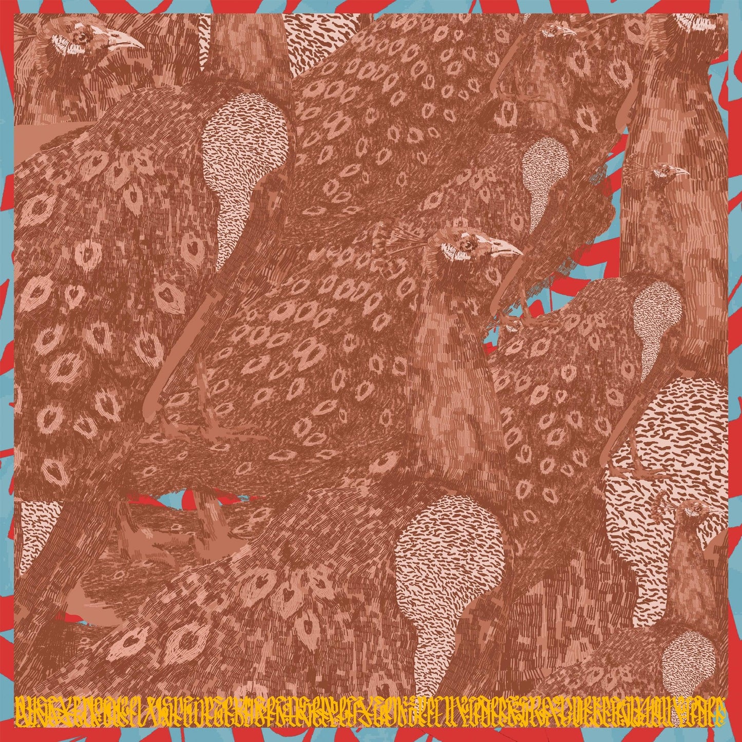 Migration in Harmony - AWAYFROMOBJECT