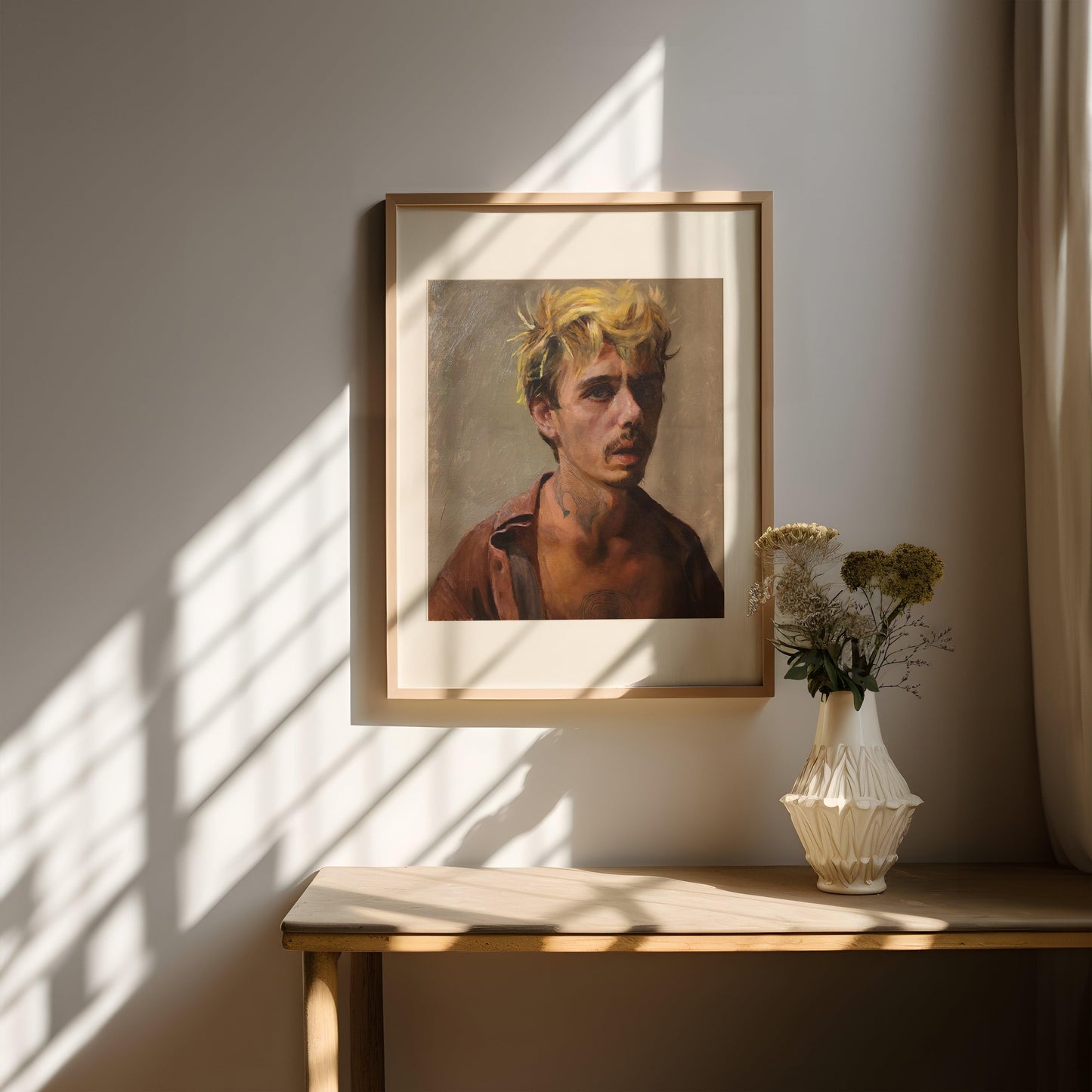 Contemplative Resolve - AWAYFROMOBJECT