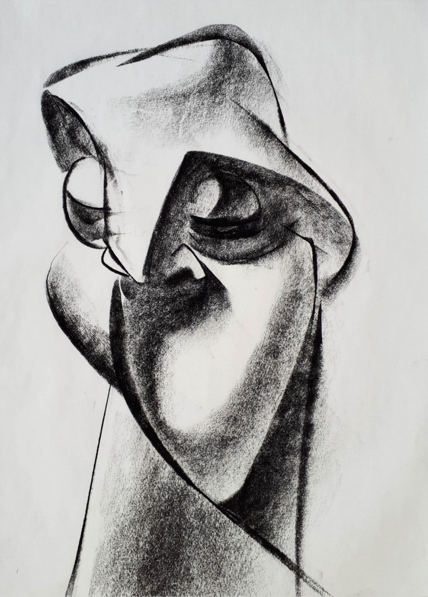 A Triptych of Introspection - AWAYFROMOBJECT