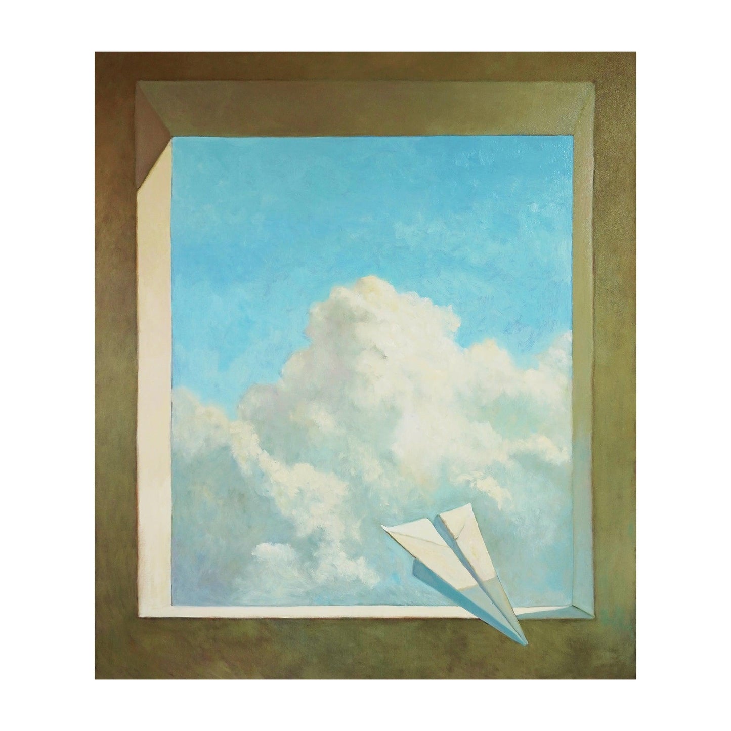 Skyward Whisper - AWAYFROMOBJECT