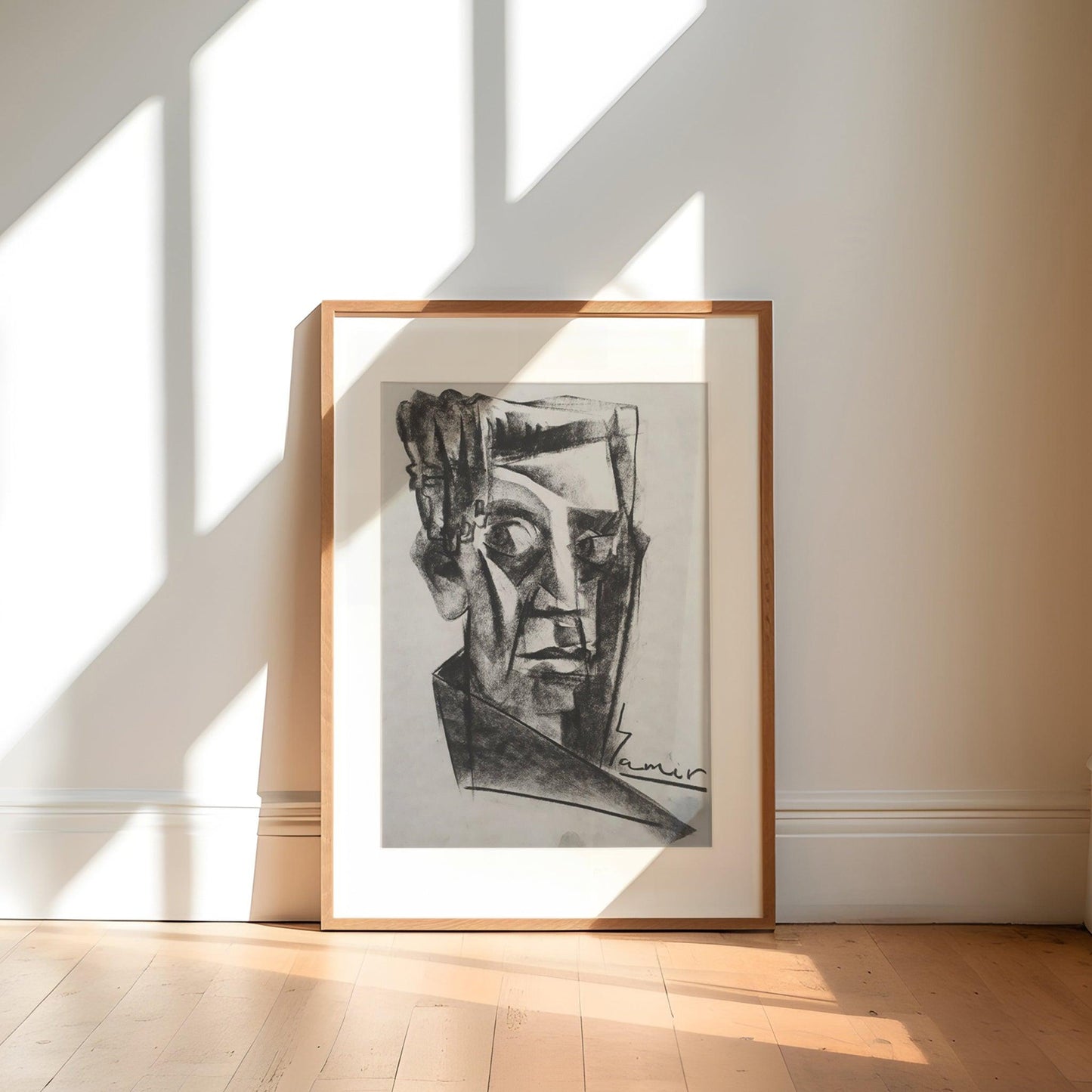 Faces of Abstraction: Series One - AWAYFROMOBJECT