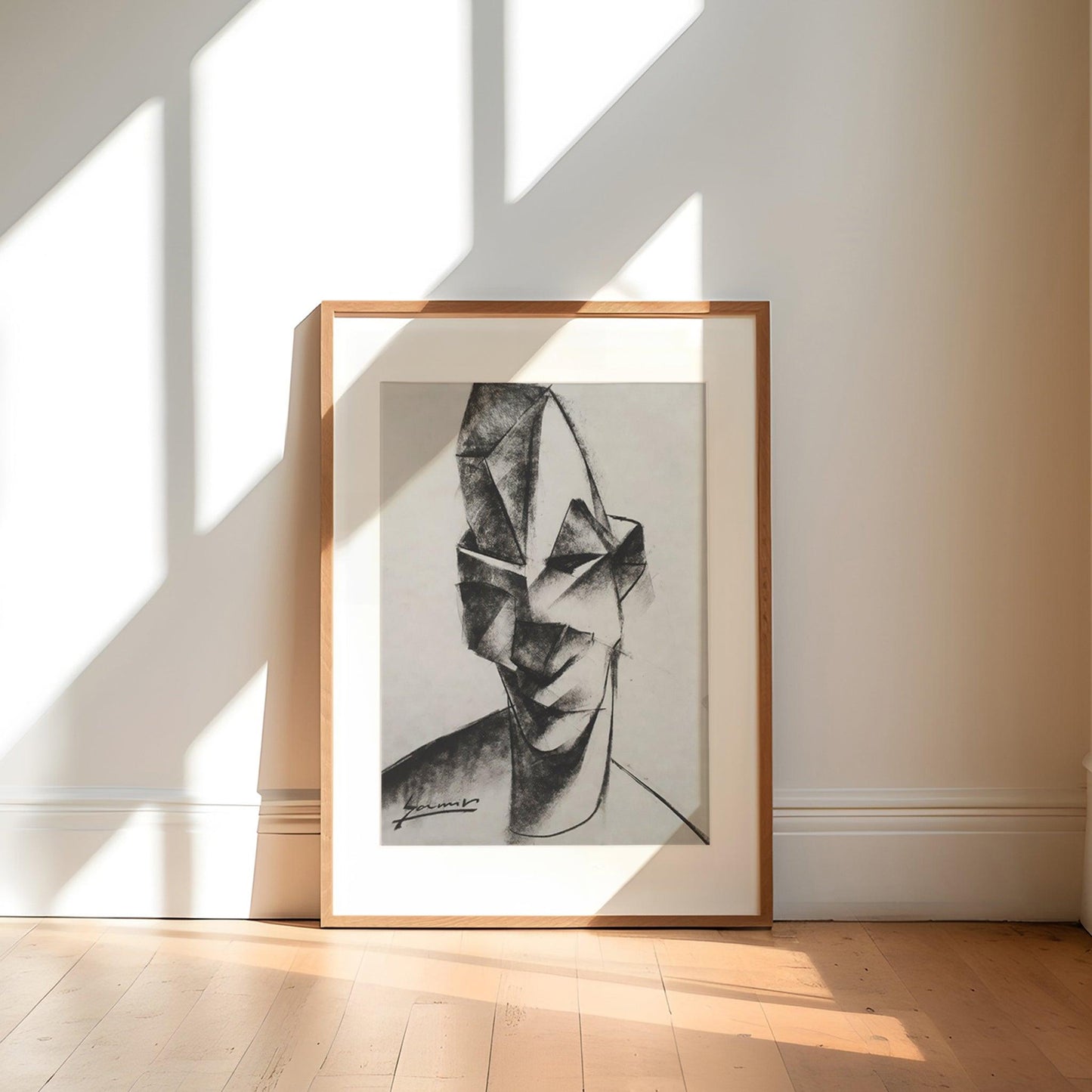 Faces of Abstraction: Series Two - AWAYFROMOBJECT