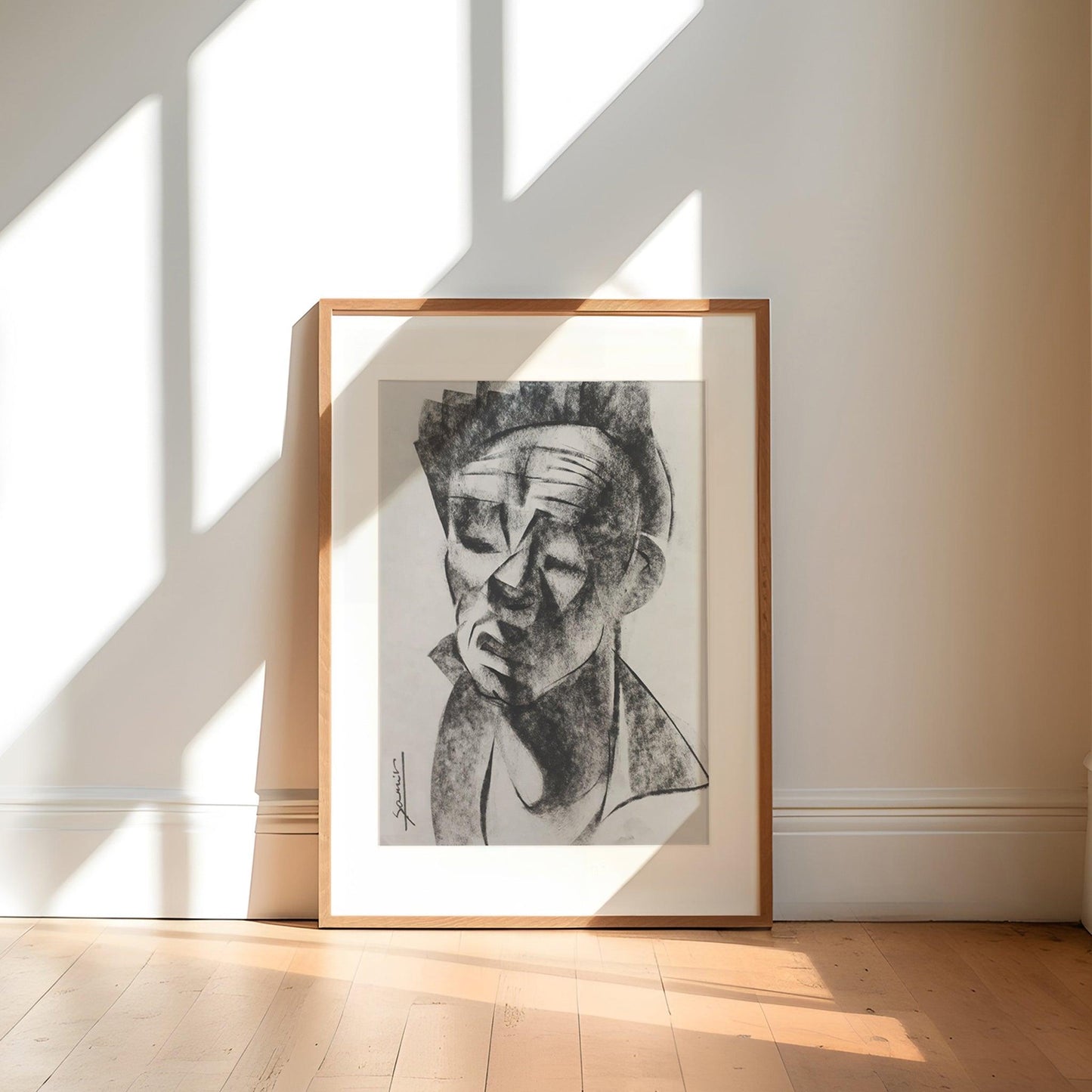 Faces of Abstraction: Series Three - AWAYFROMOBJECT