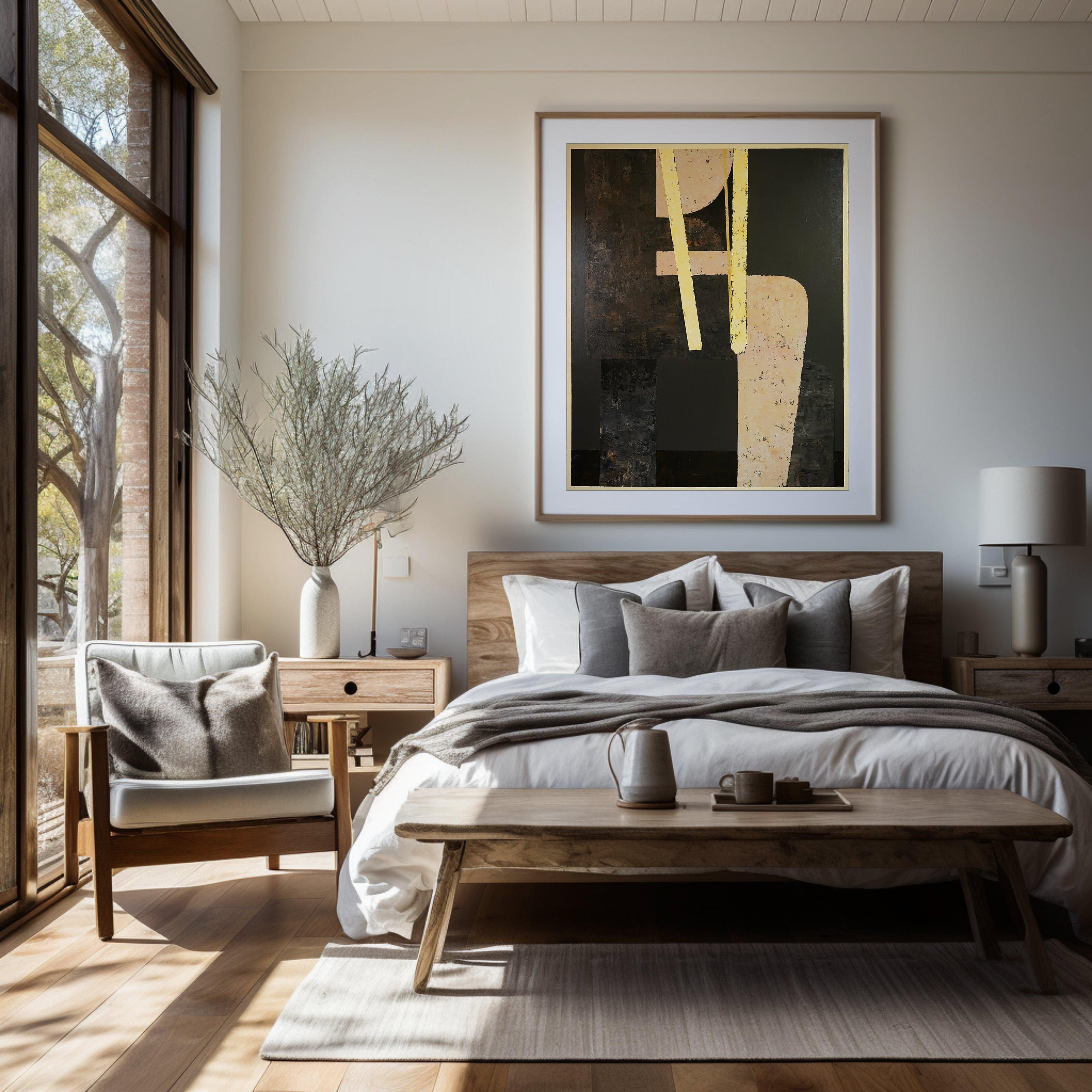 Abstract Balance - AWAYFROMOBJECT