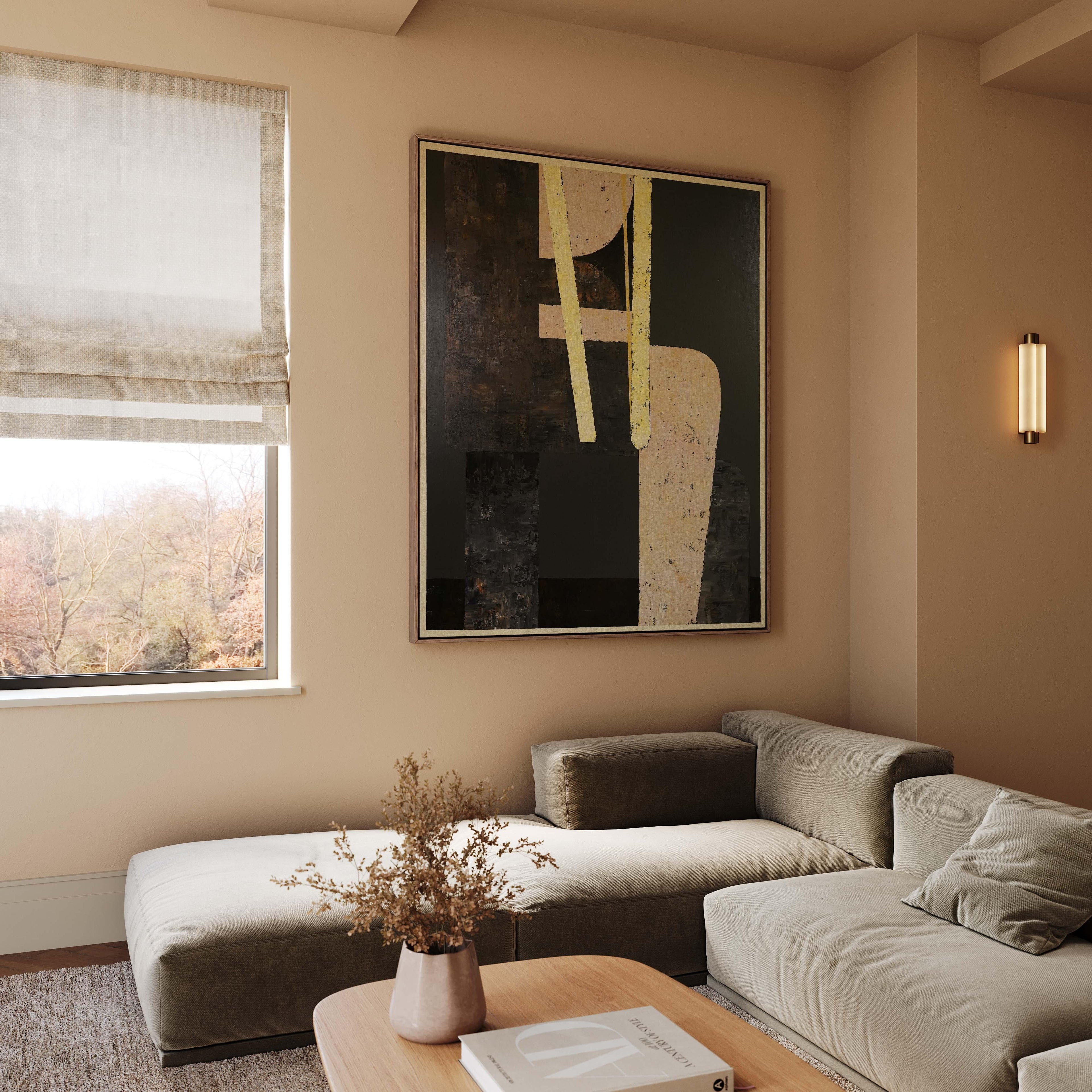 Abstract Balance - AWAYFROMOBJECT