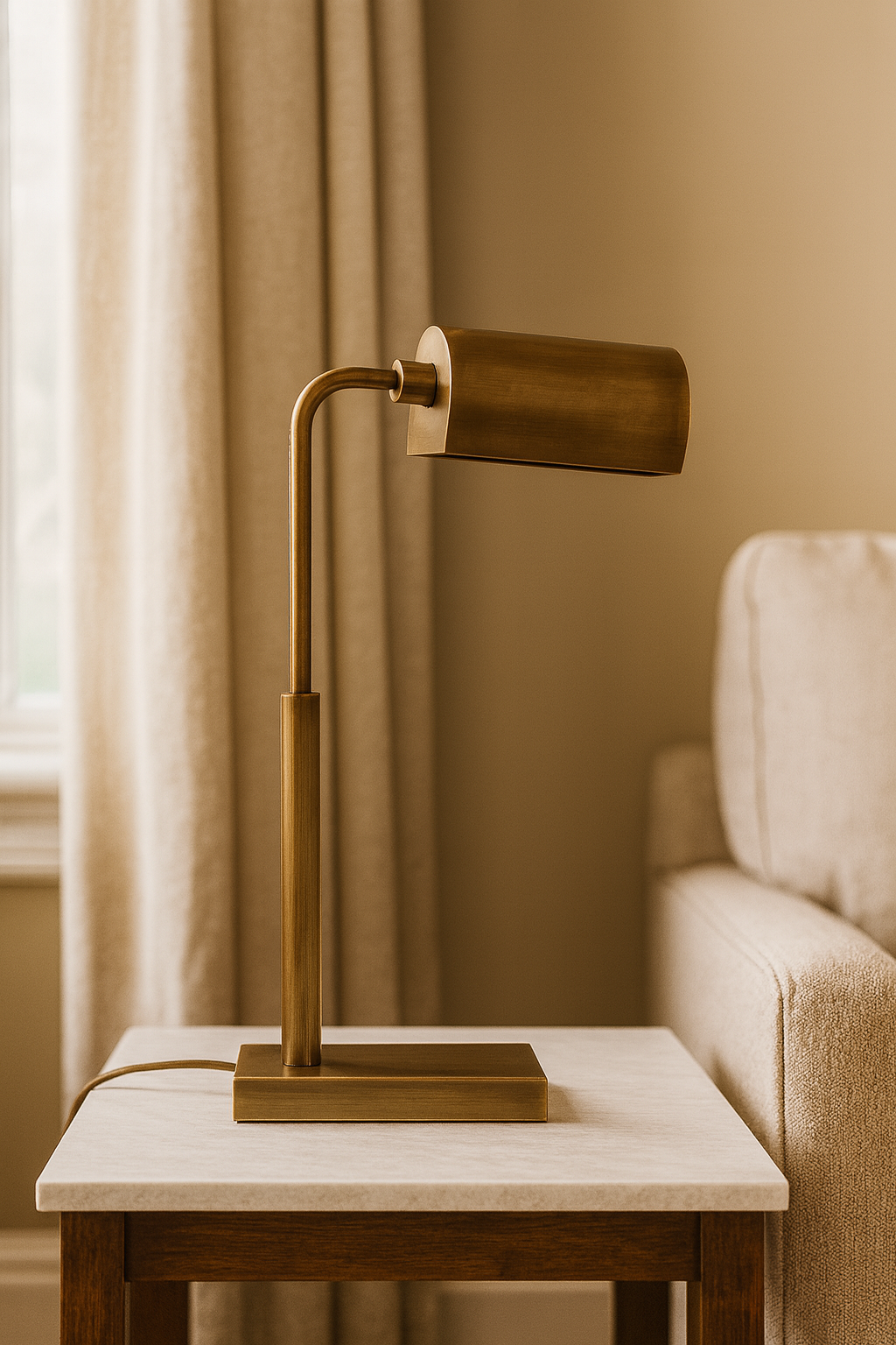 CATHEDRA TABLE LAMP