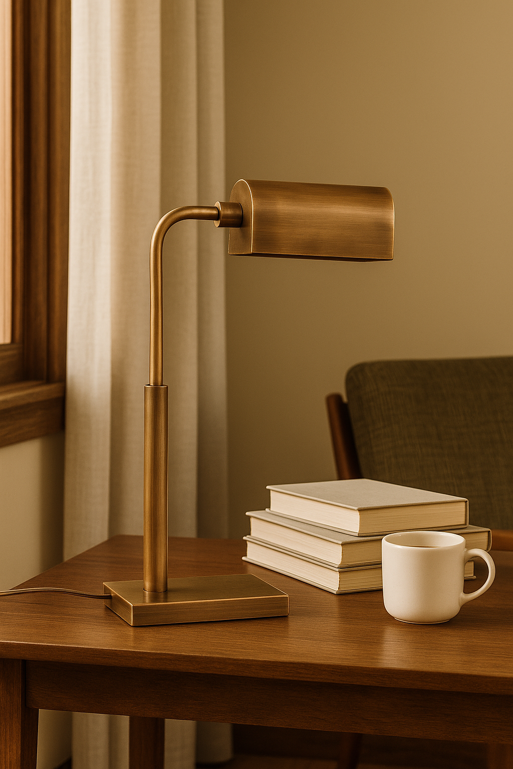 CATHEDRA TABLE LAMP