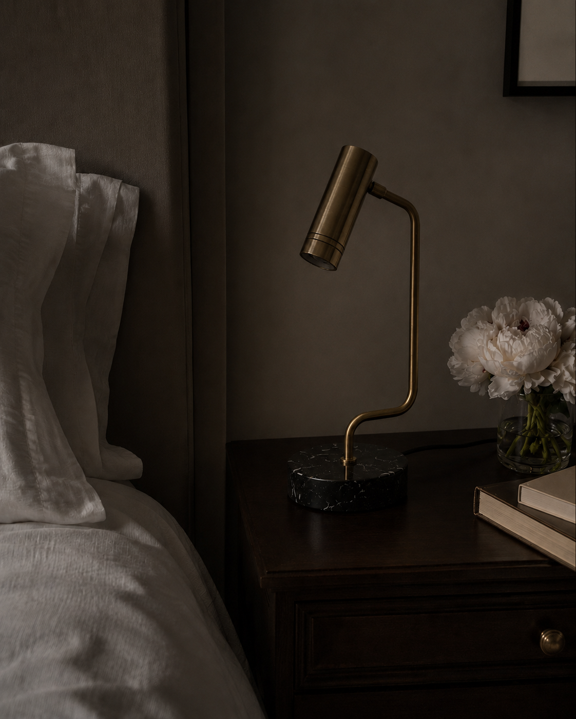 The Roche Table Lamp