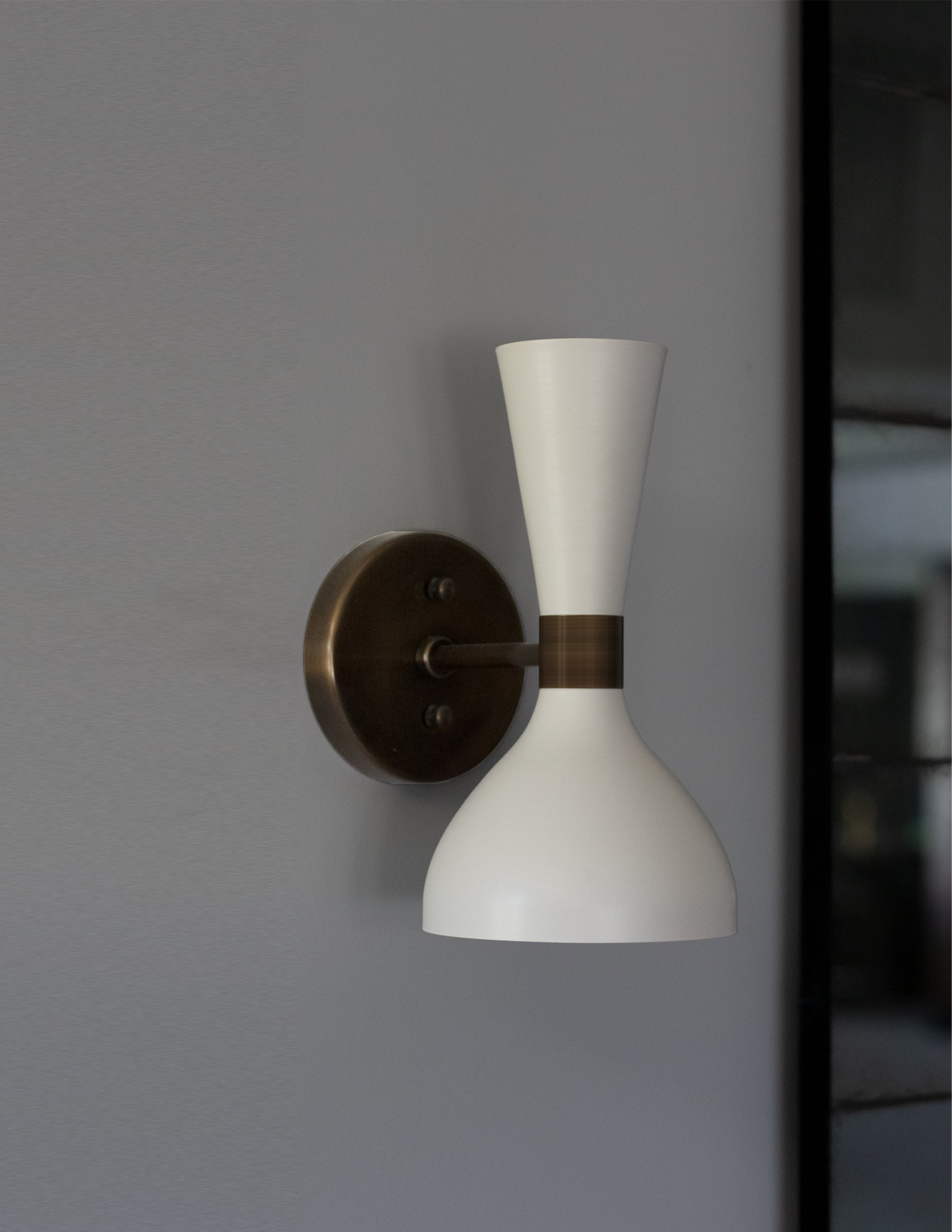 DUNMORE SCONCE
