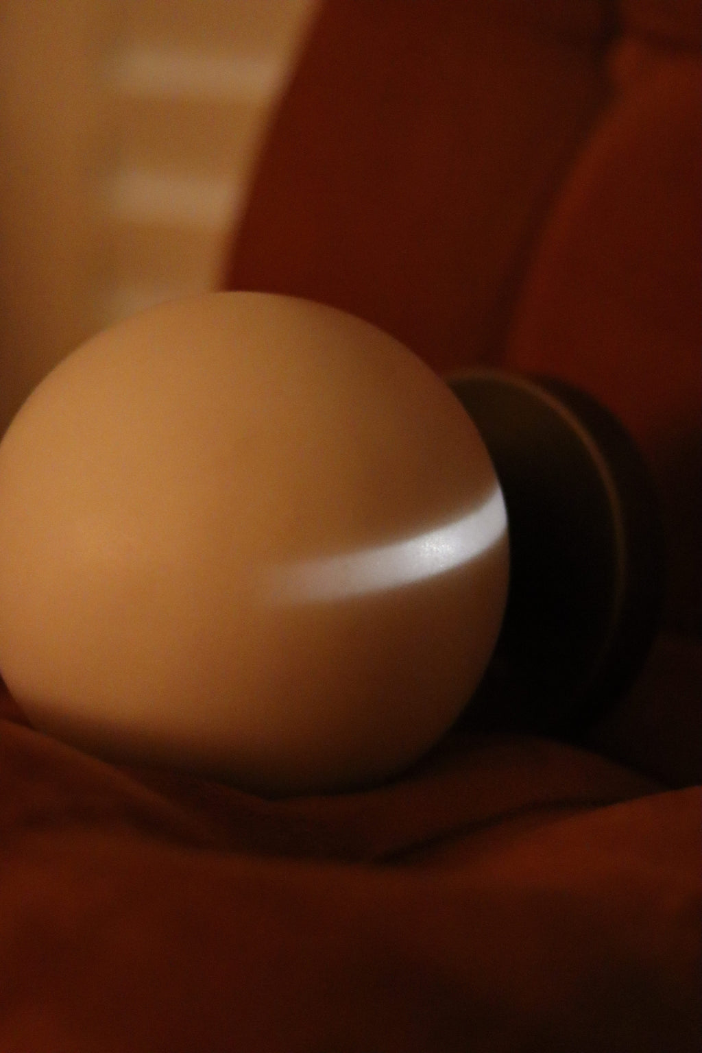 Venus Alabaster Globe Sconce