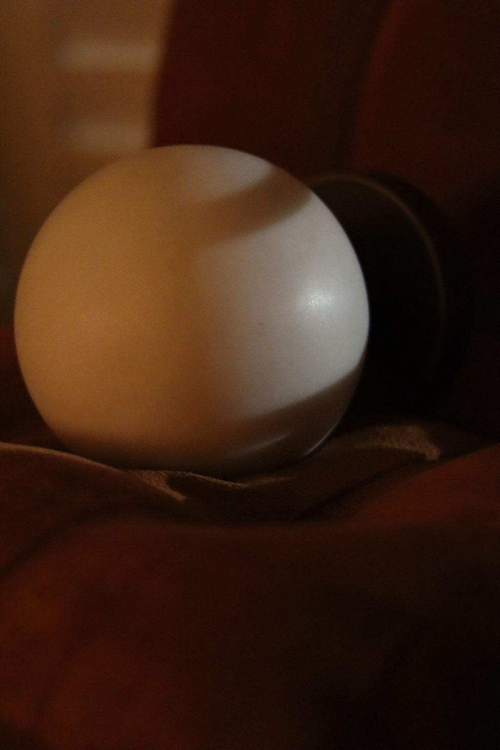 Venus Alabaster Globe Sconce
