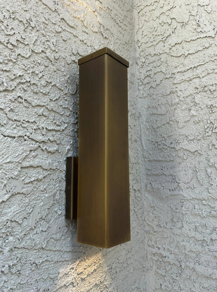 LUMERA UP AND DOWN SCONCE
