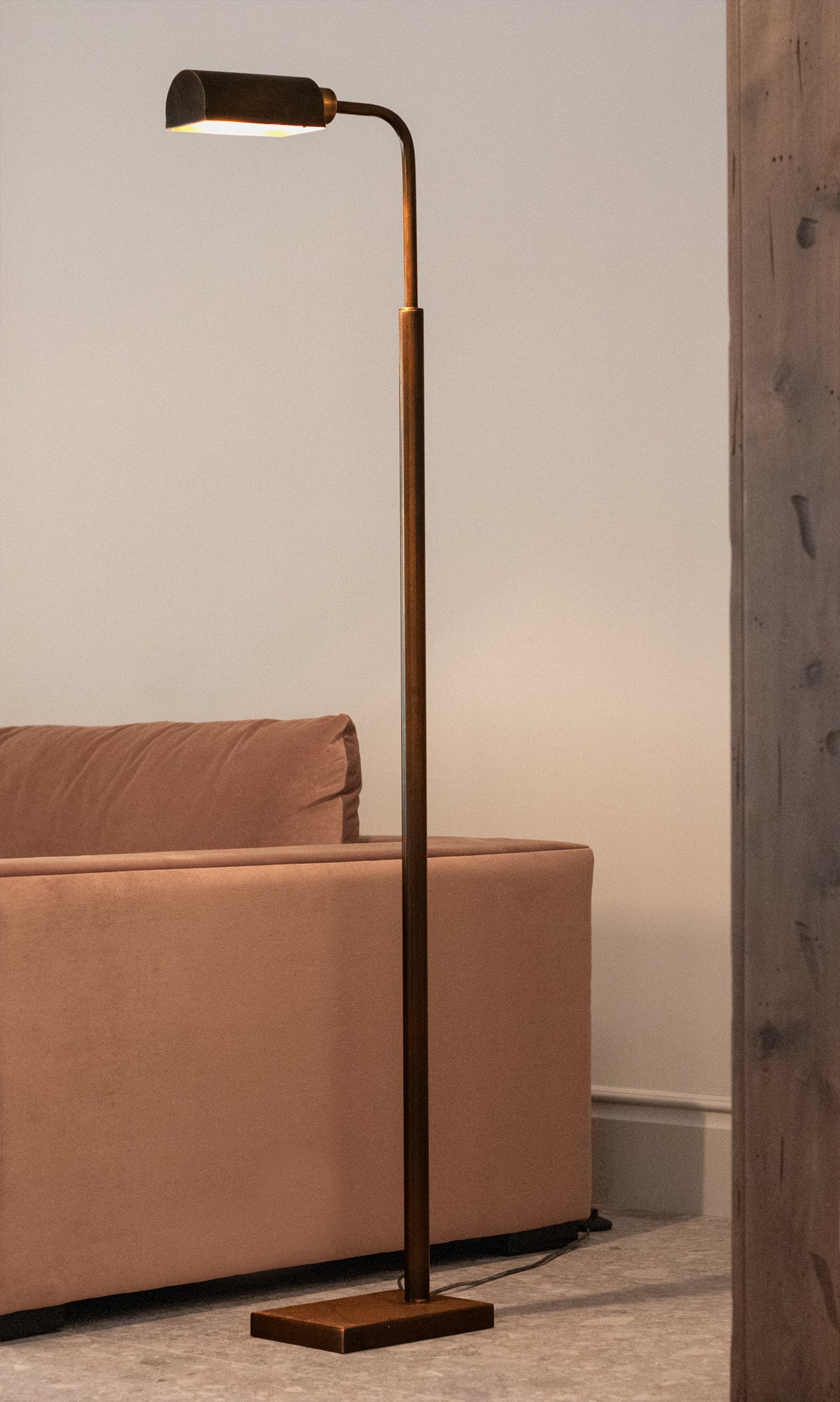 MOOD COLUMN FLOOR LAMP