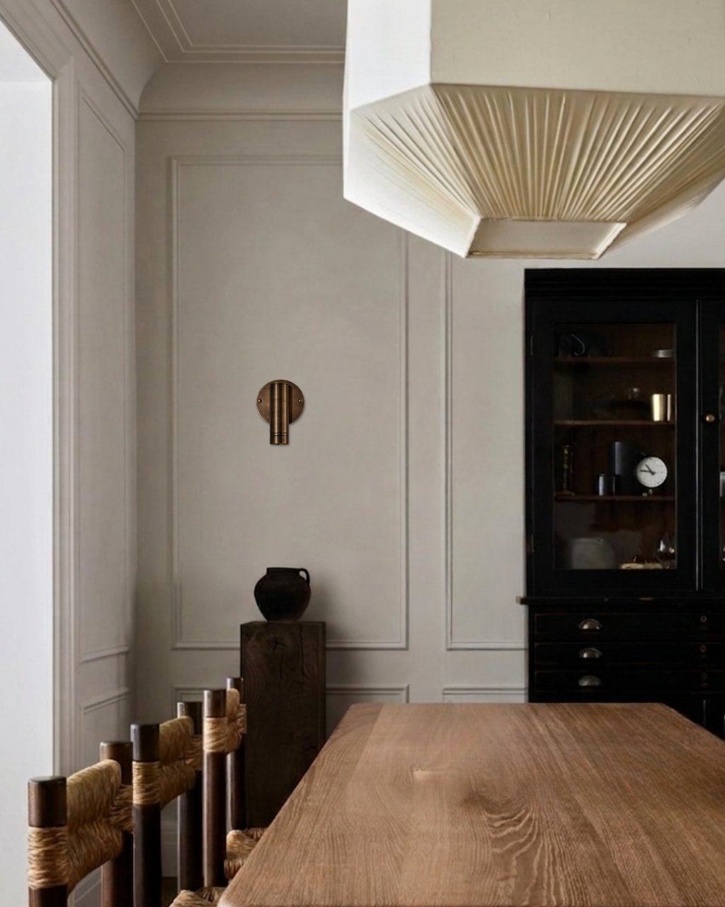 Axis Muralis Downlight Sconce