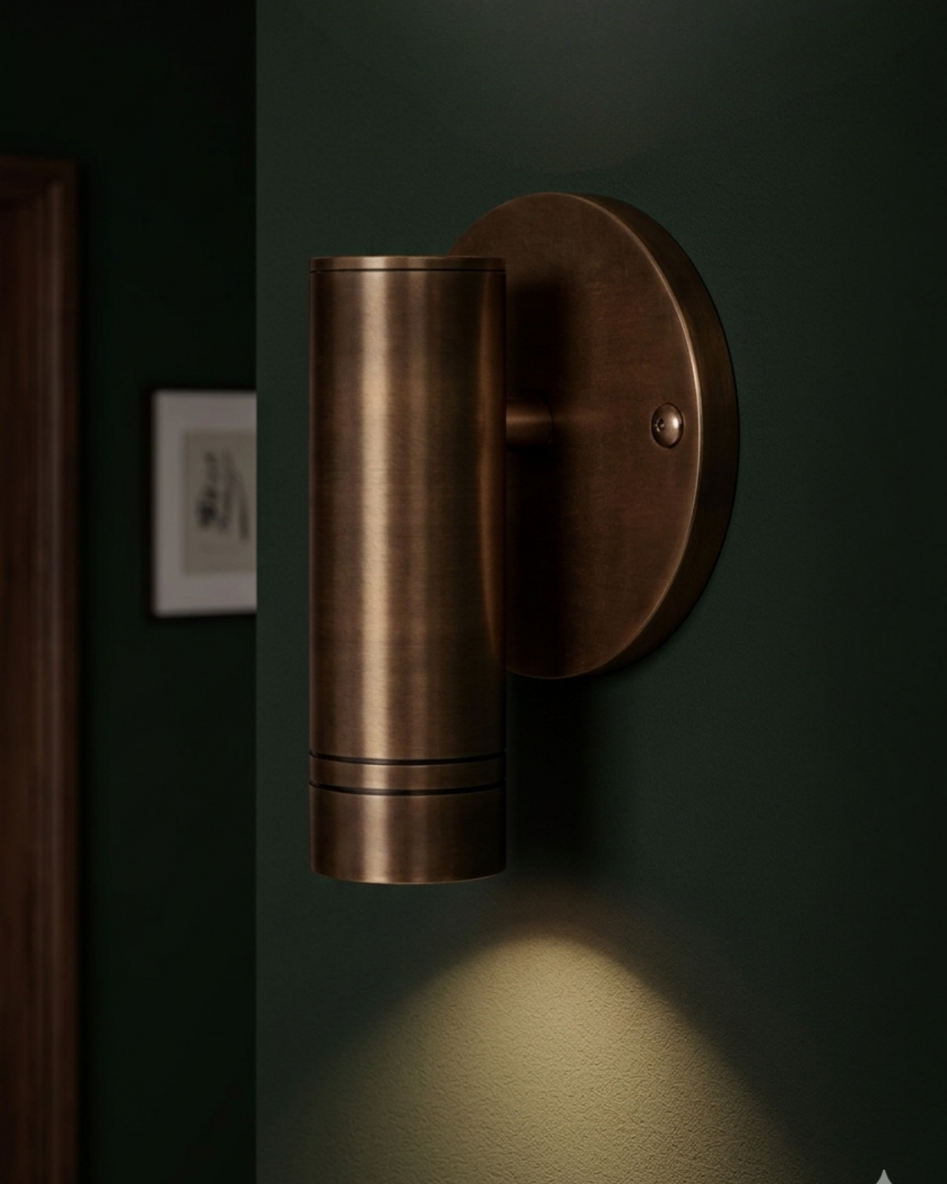 Axis Muralis Downlight Sconce