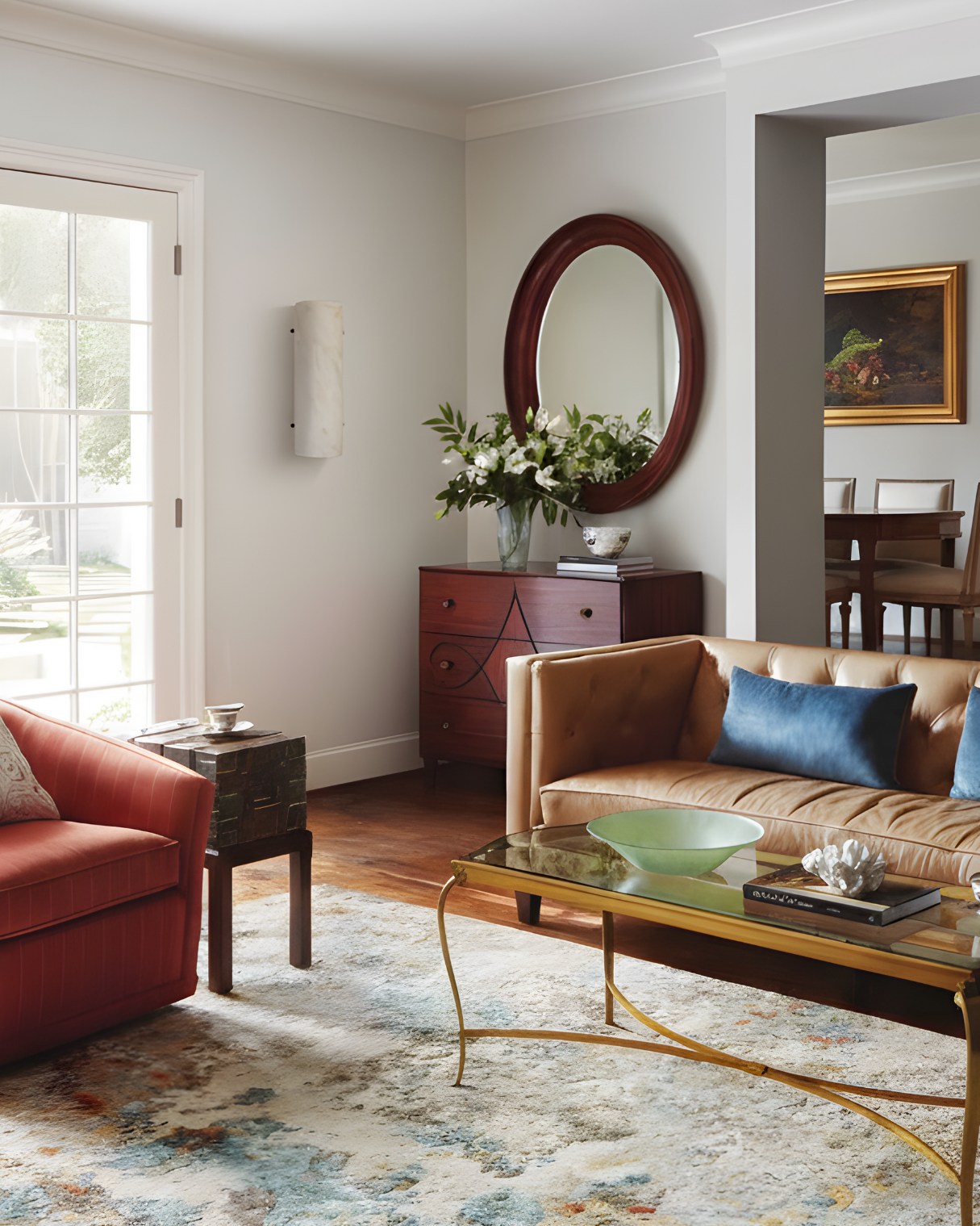 Ephesus Handcrafted Luxury Stone Wall Light