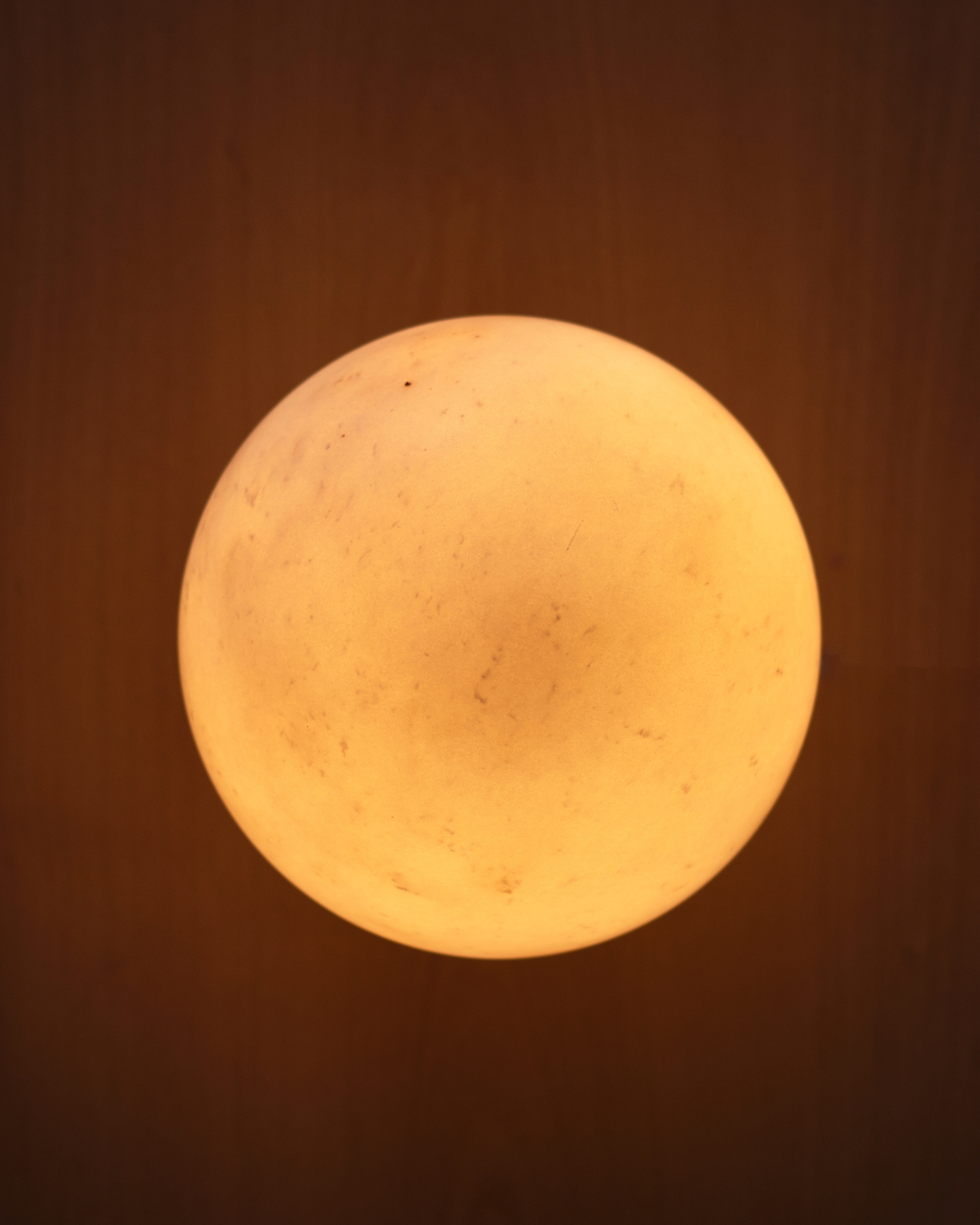 Venus Alabaster Globe Sconce