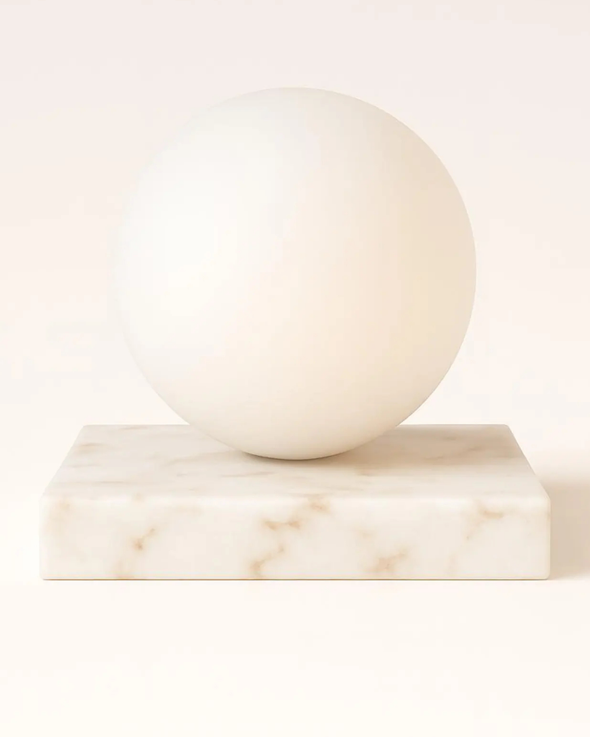 RUBY MOON TABLE LAMP