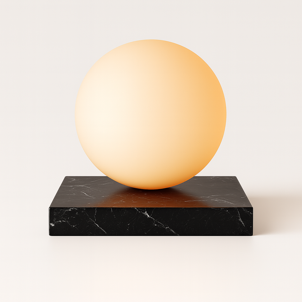 RUBY MOON TABLE LAMP