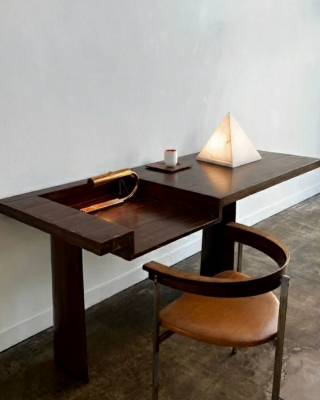 STONEFORM TABLE LAMP