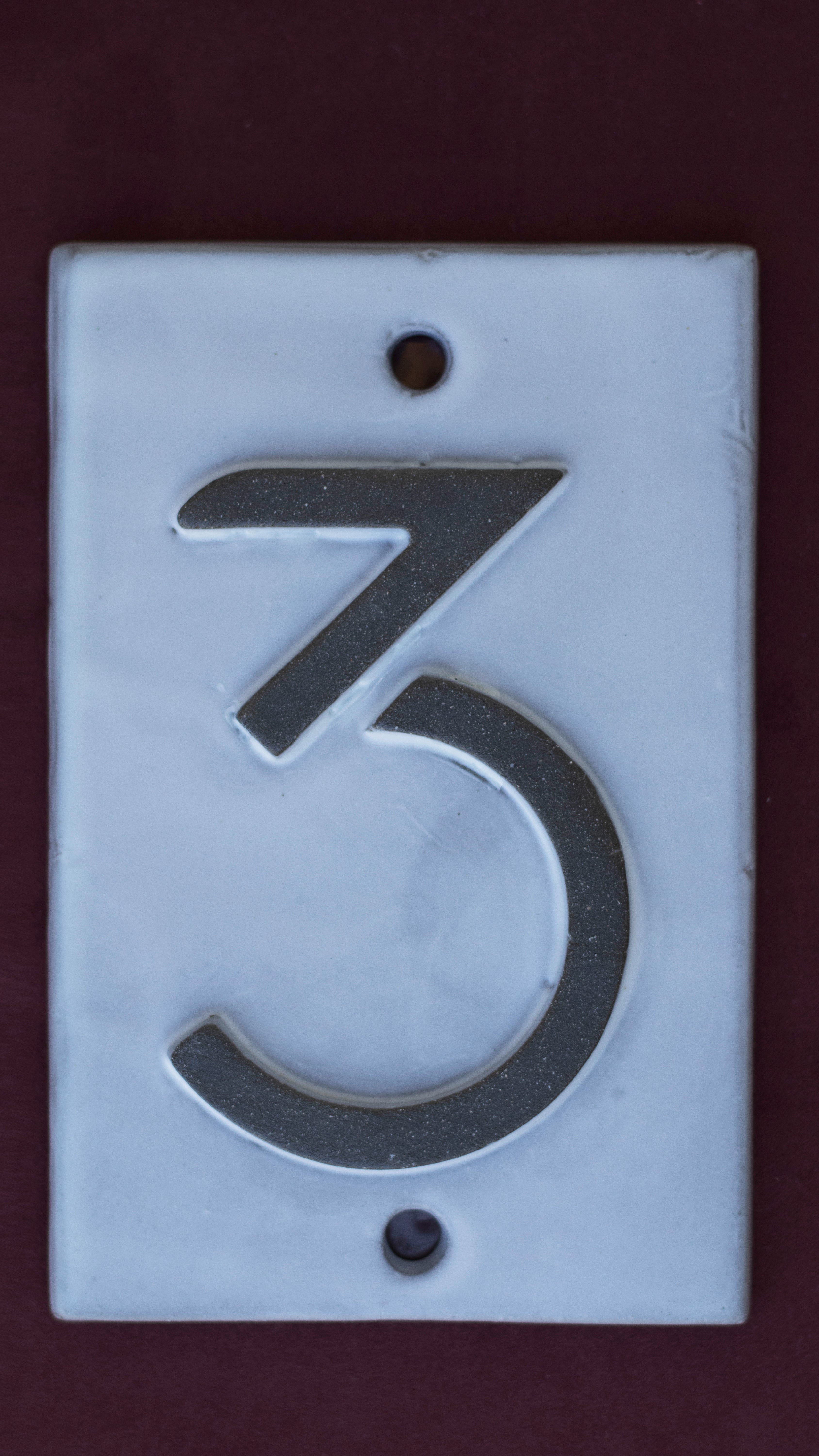 House Numbers