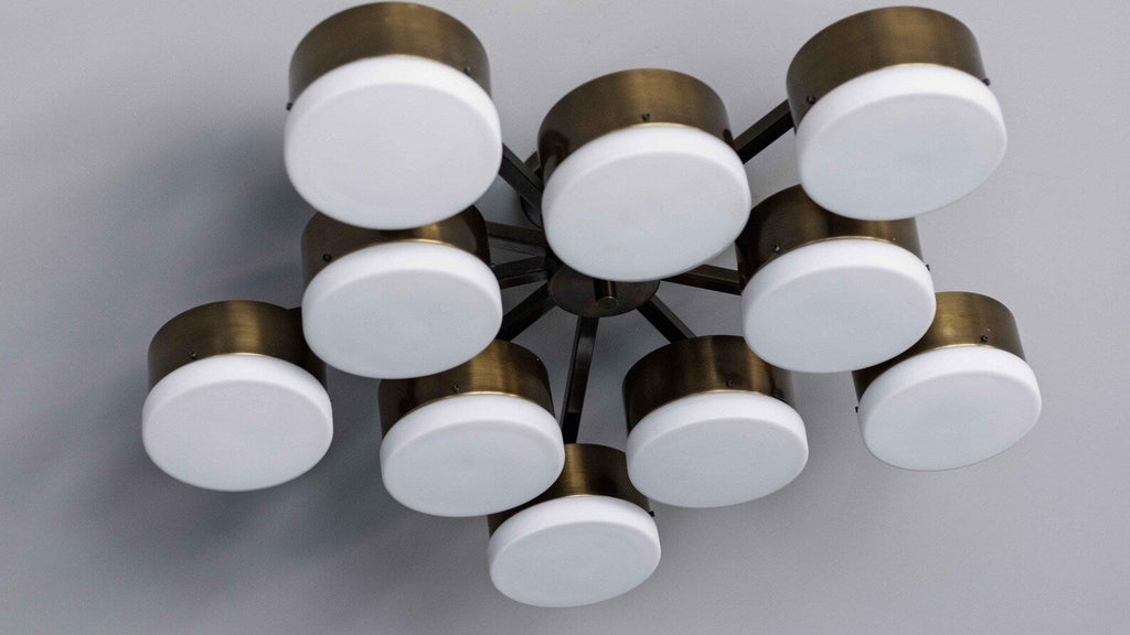 LUNAR CEILING LIGHT