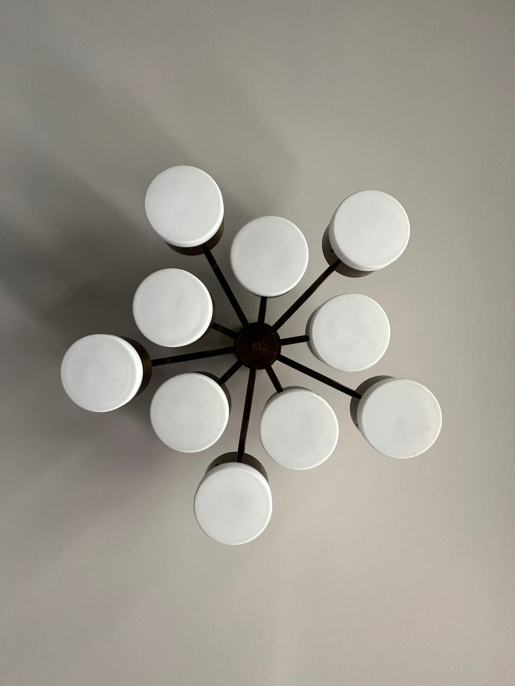 LUNAR CEILING LIGHT