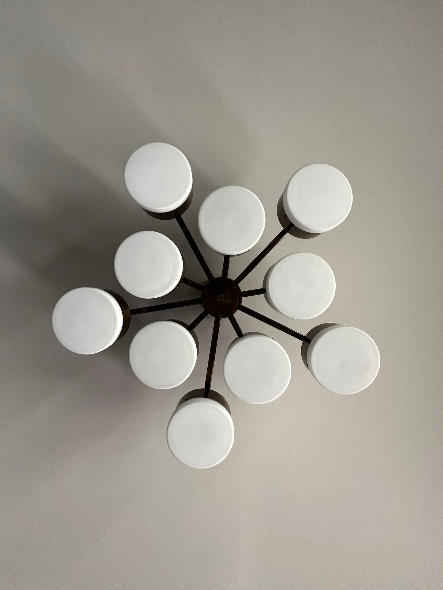 LUNAR CEILING LIGHT