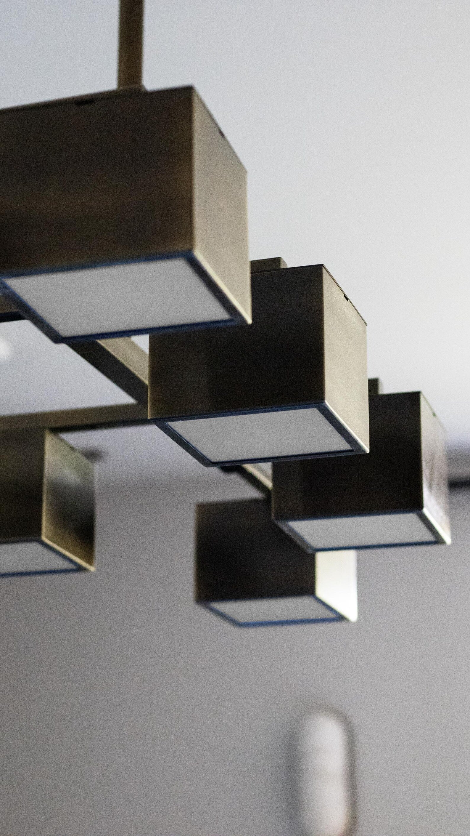 TETRA CHANDELIER