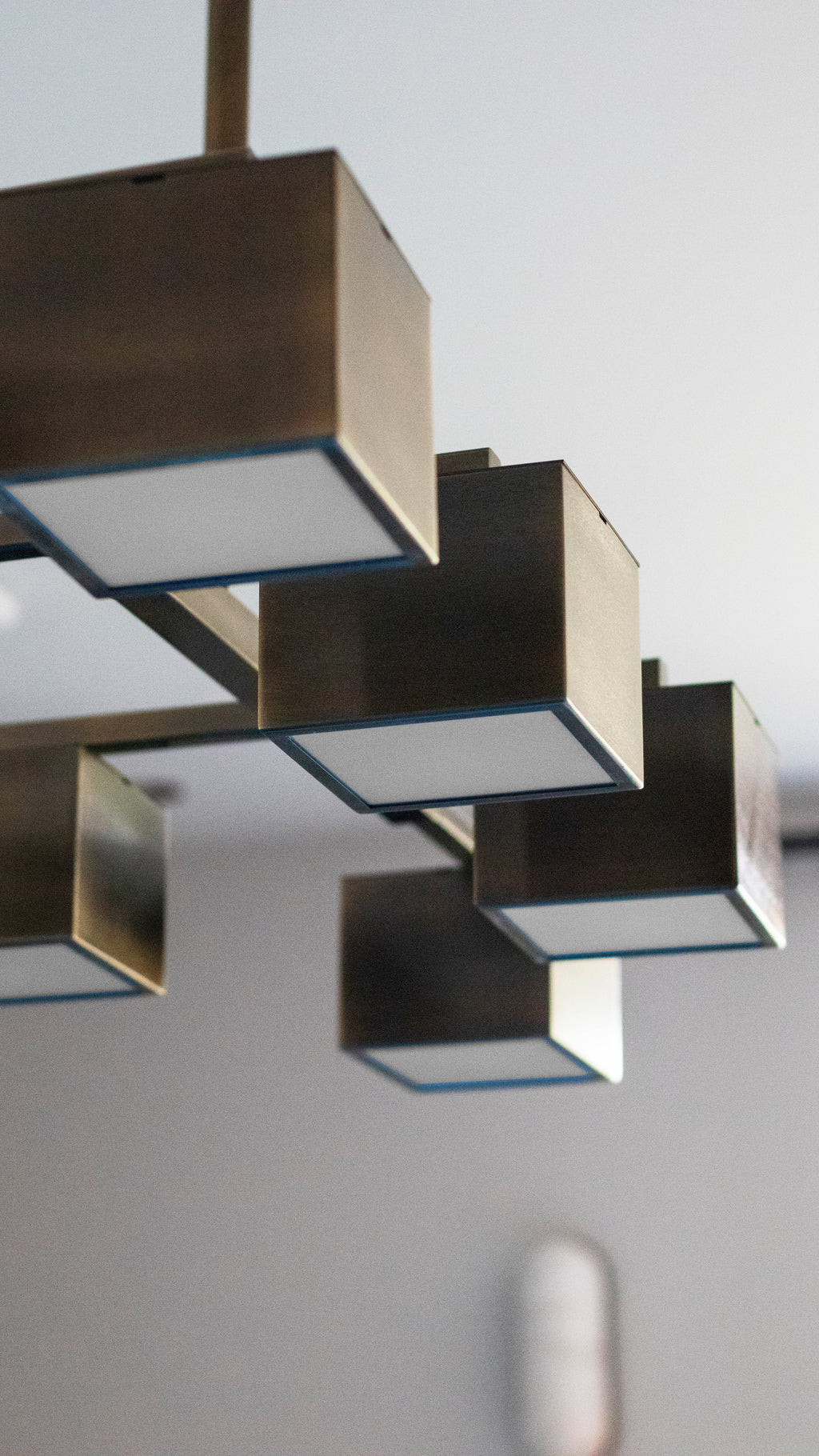 TETRA CHANDELIER