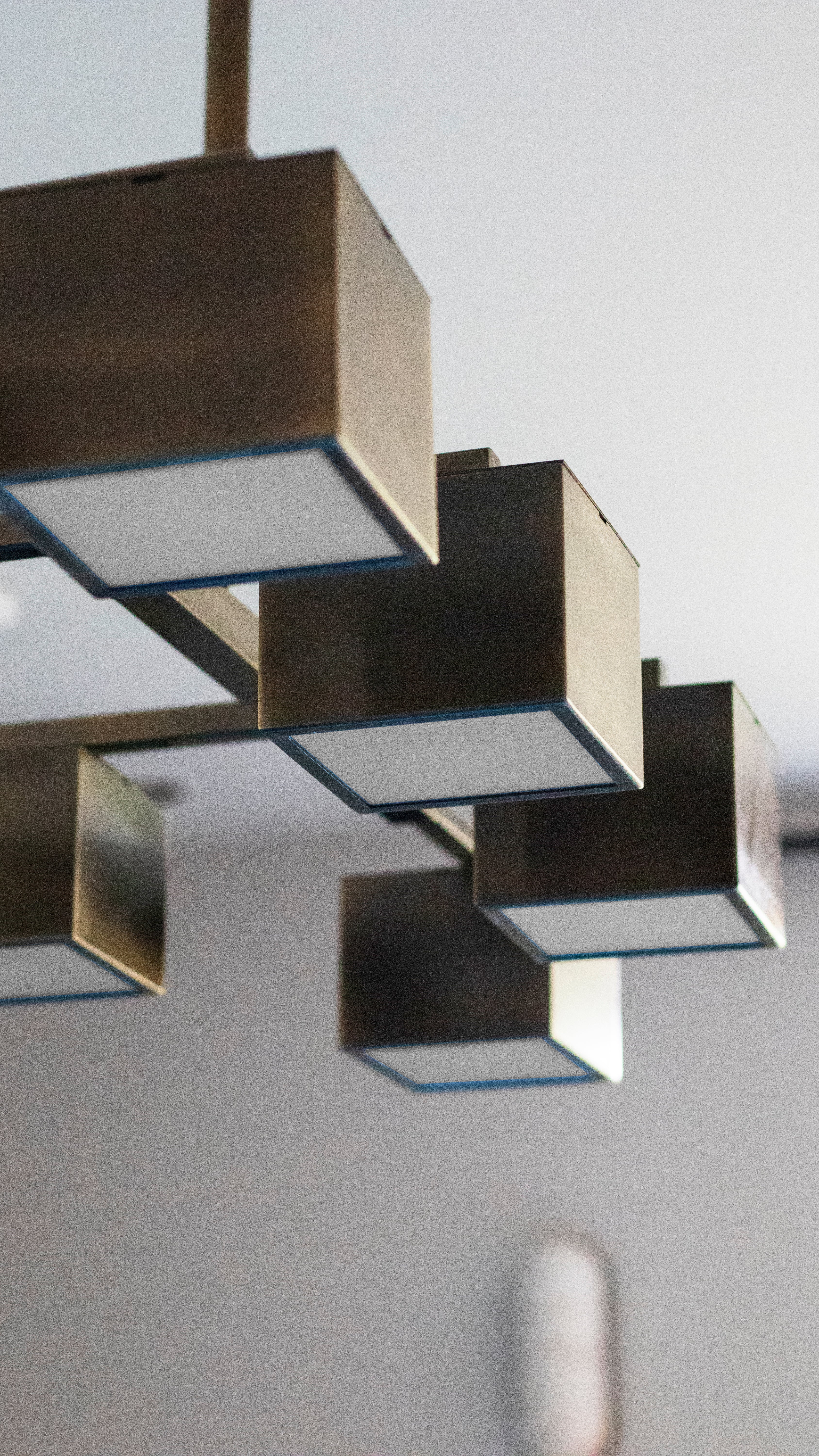 TETRA CHANDELIER