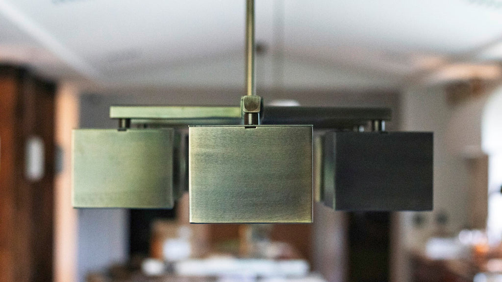 TETRA CHANDELIER