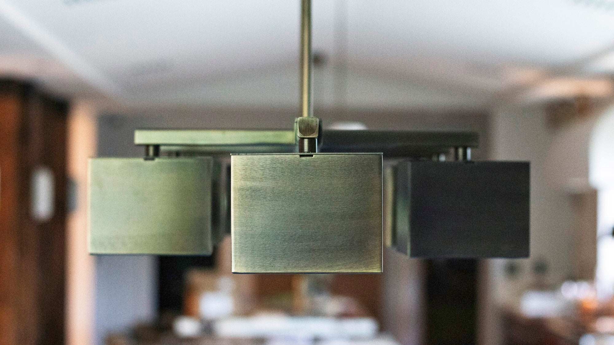 TETRA CHANDELIER