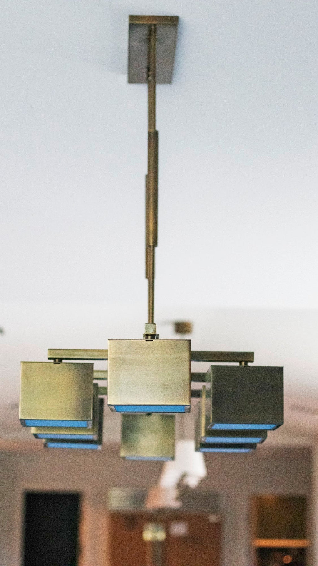 TETRA CHANDELIER