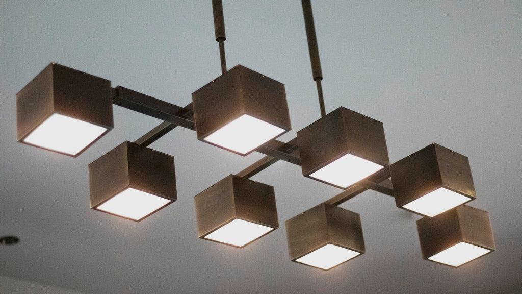 TETRA CHANDELIER