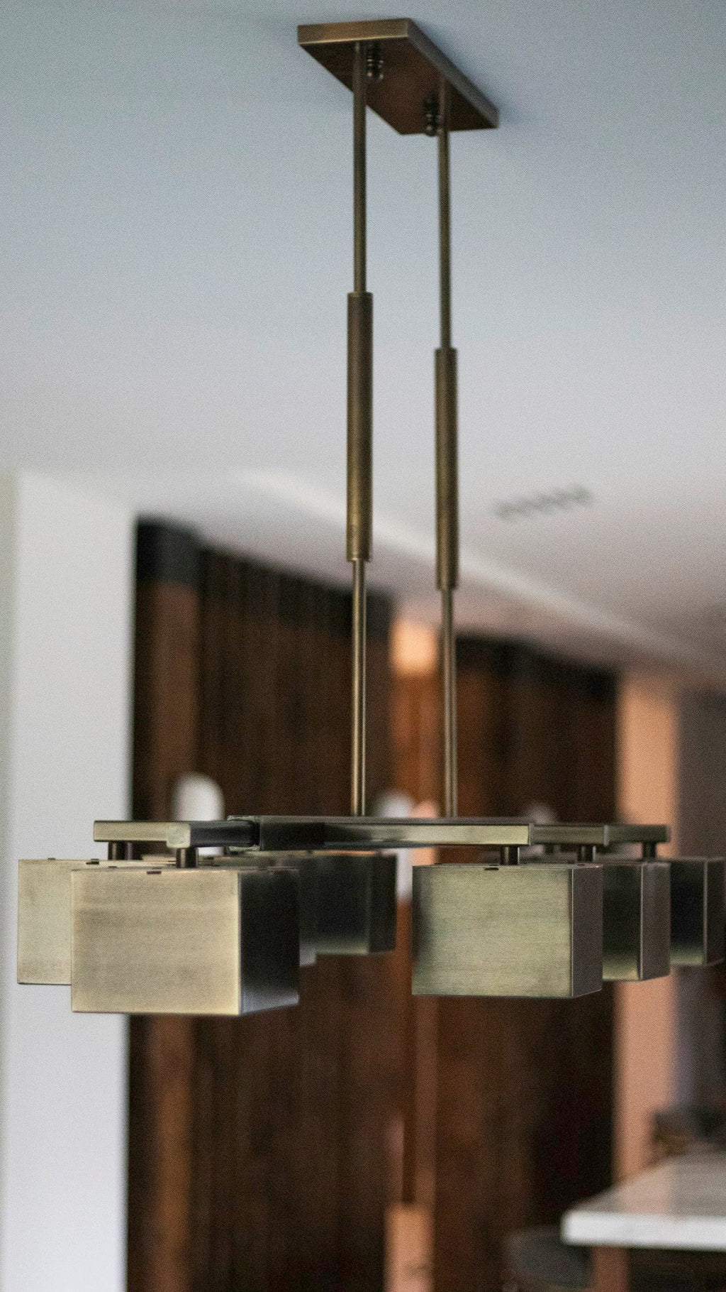 TETRA CHANDELIER