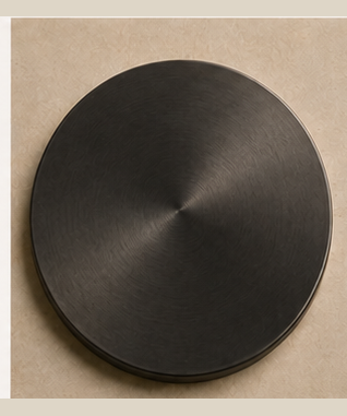 Blackened Brass