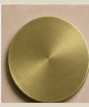Raw Brass