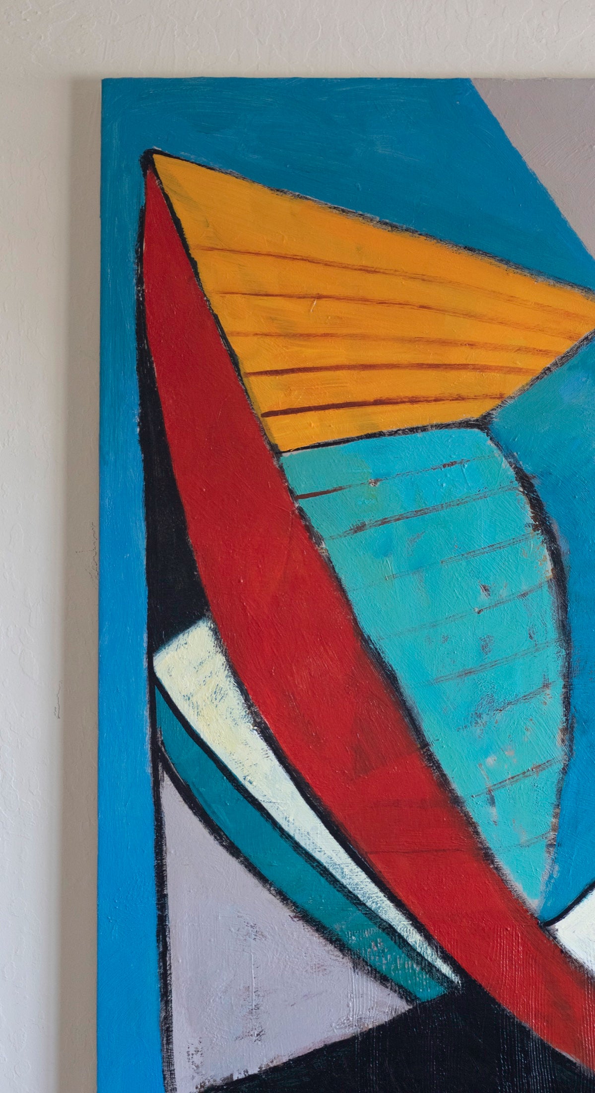 Constructed Freedom — view 5