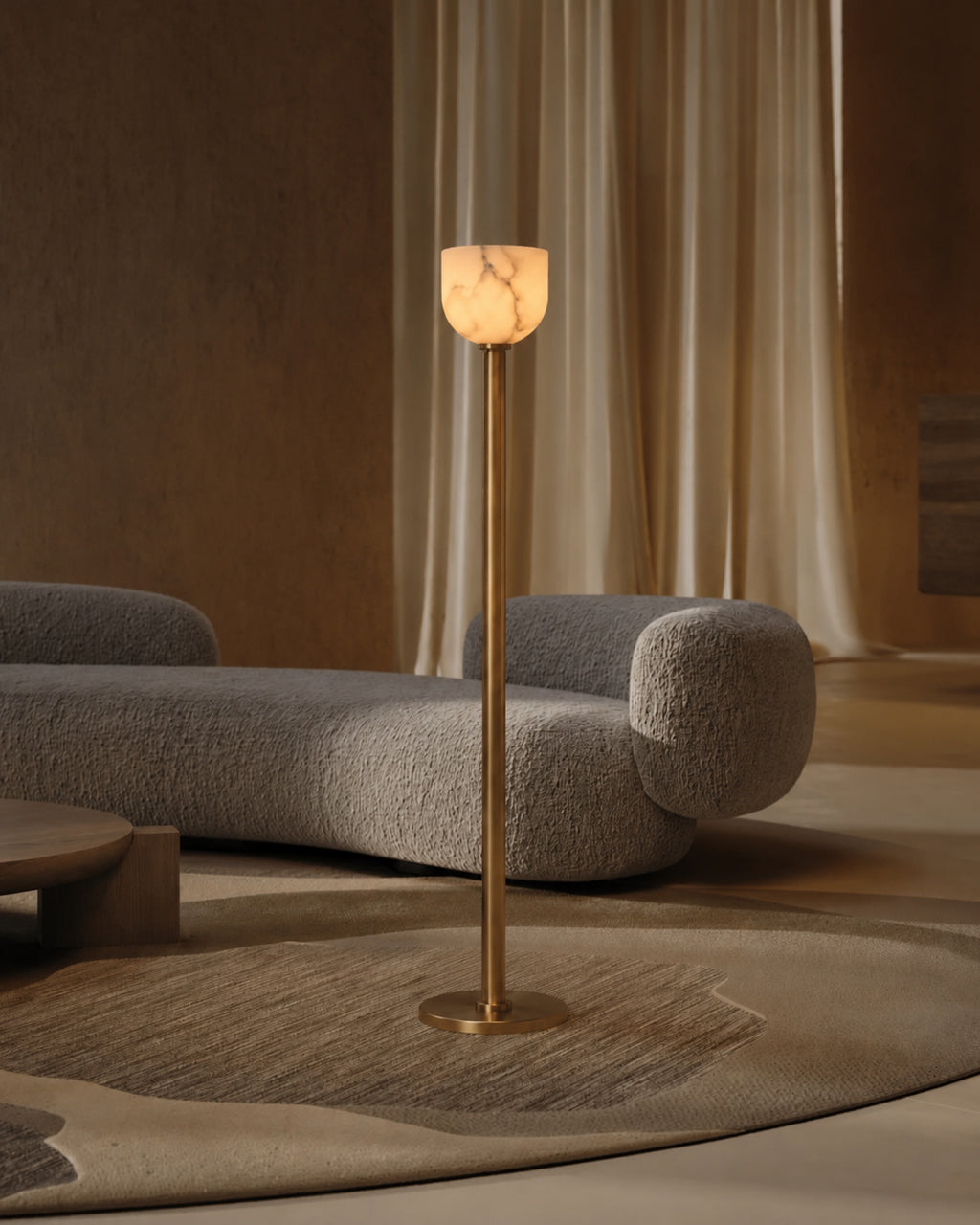Efi Floor Lamp — view 4 #on