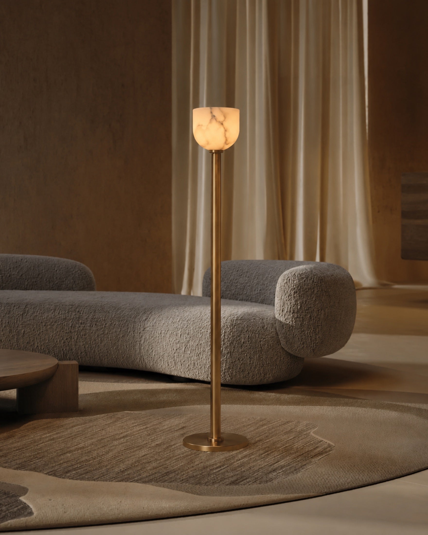 Efi Floor Lamp — view 4 #on