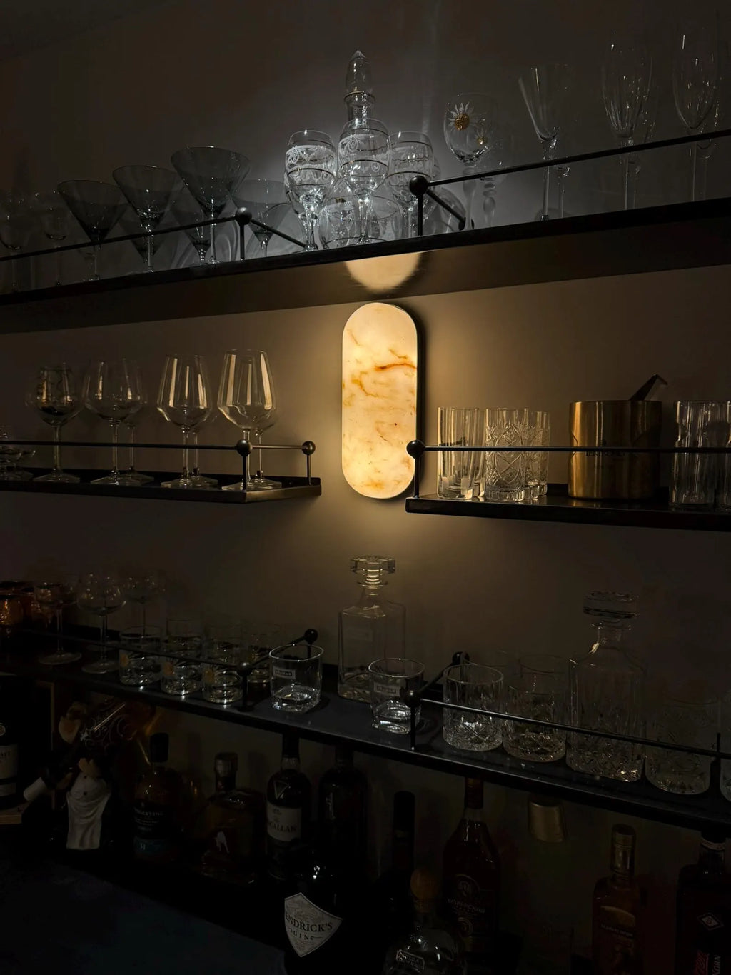 The Serenité Sconce