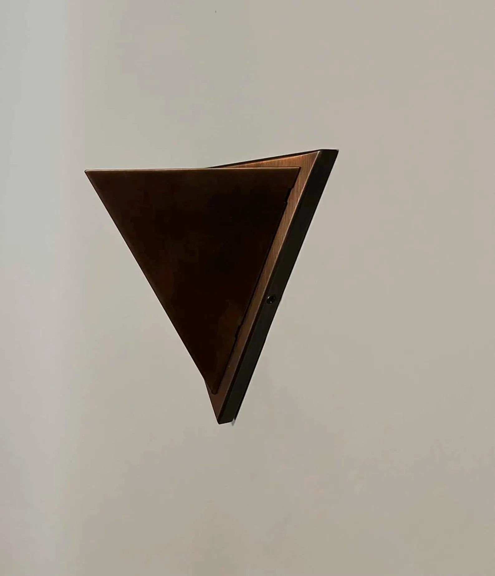 Thor Aged Bronze Wall Sconce