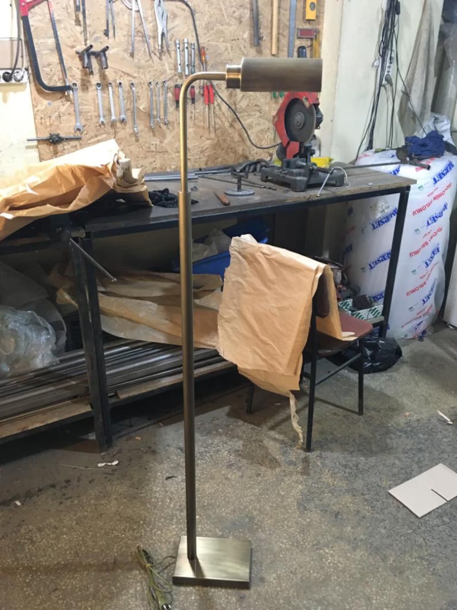 MOOD COLUMN FLOOR LAMP
