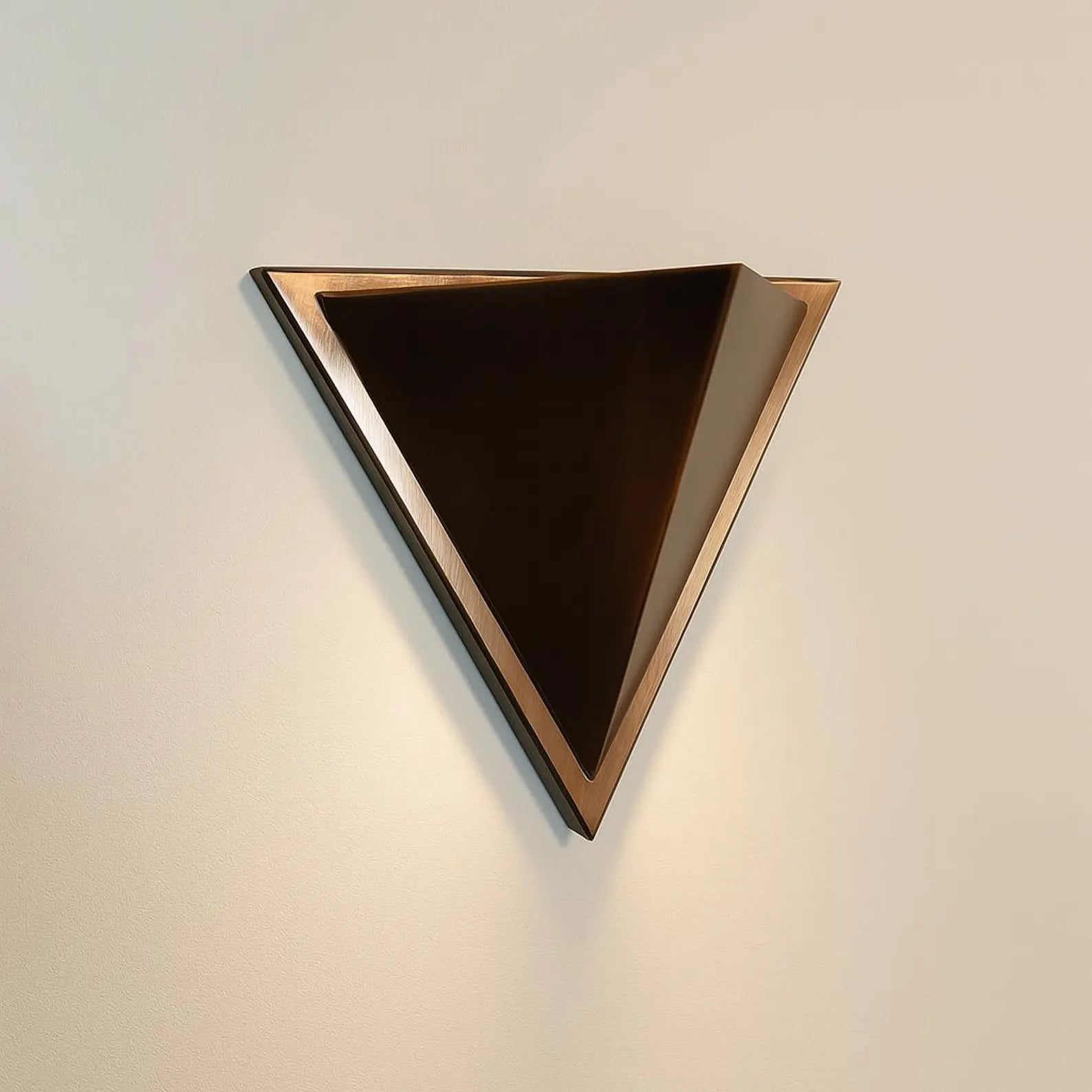 Thor Aged Bronze Wall Sconce