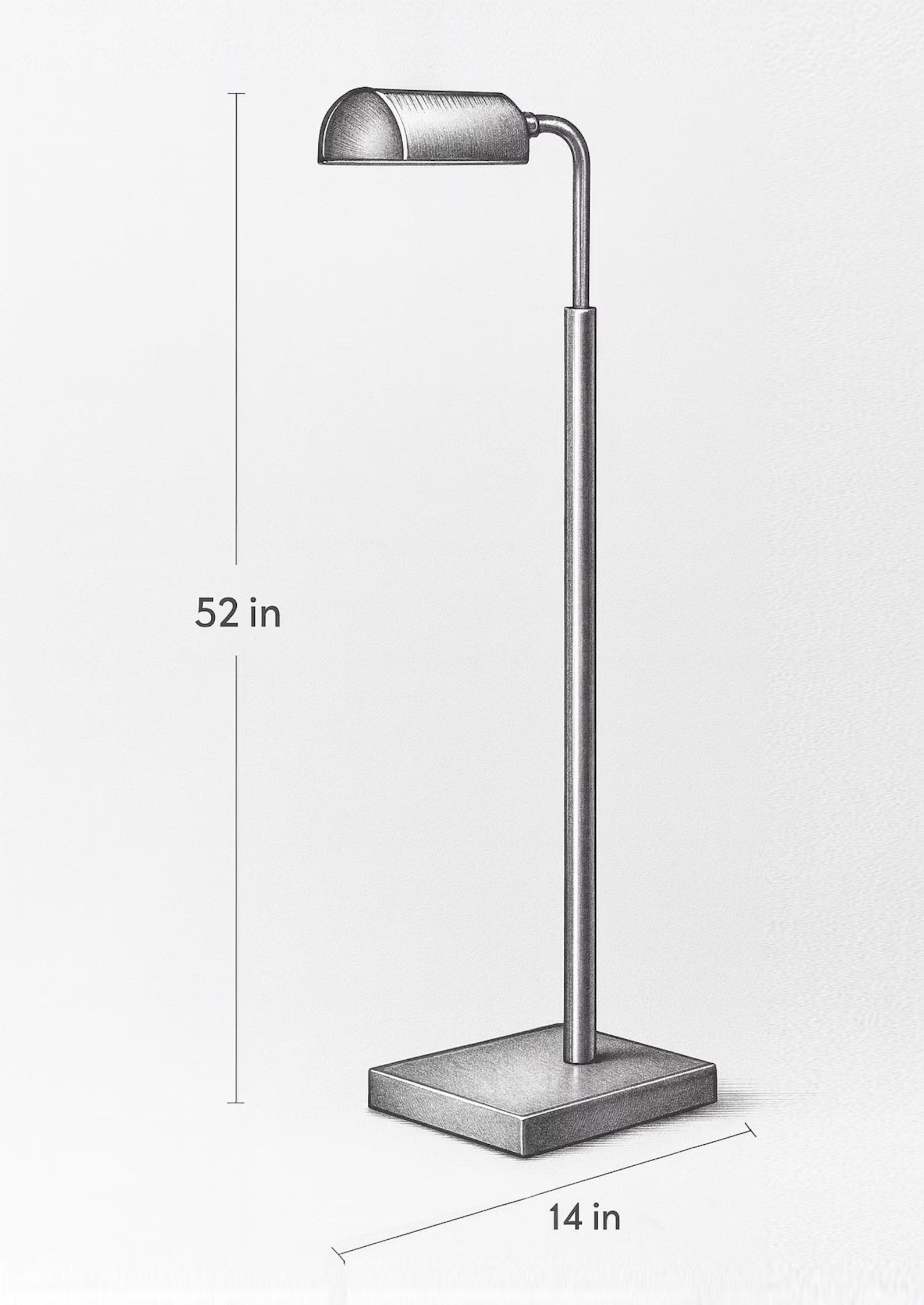 MOOD COLUMN FLOOR LAMP