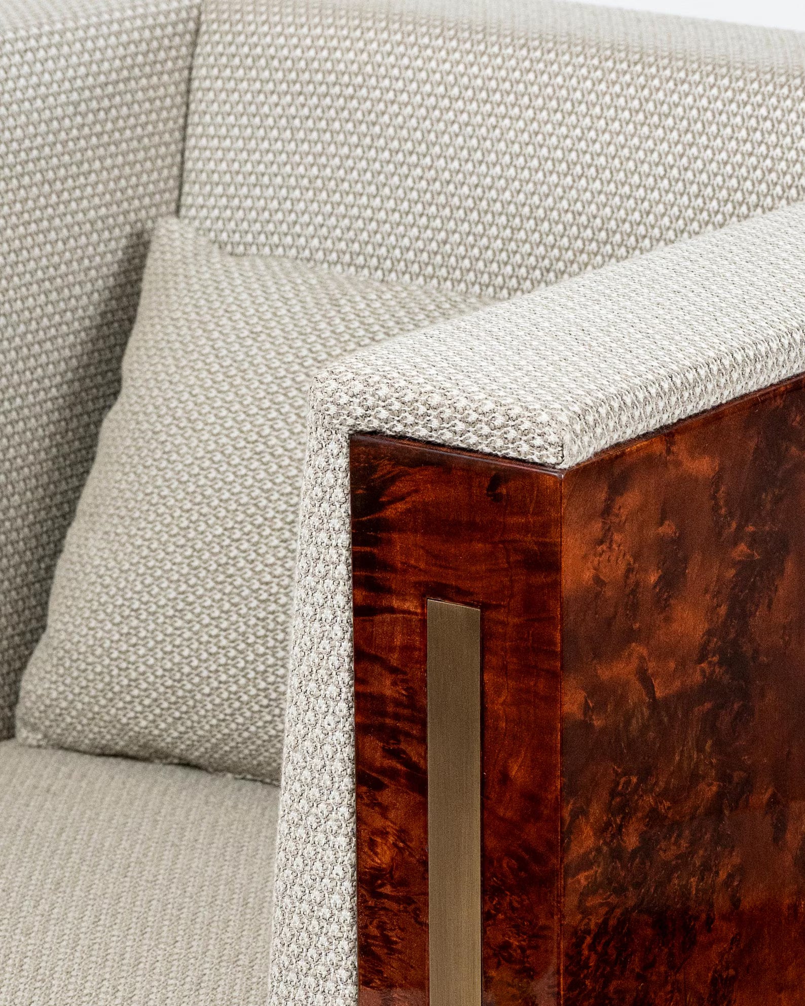 Lora Lounge Accent Chair