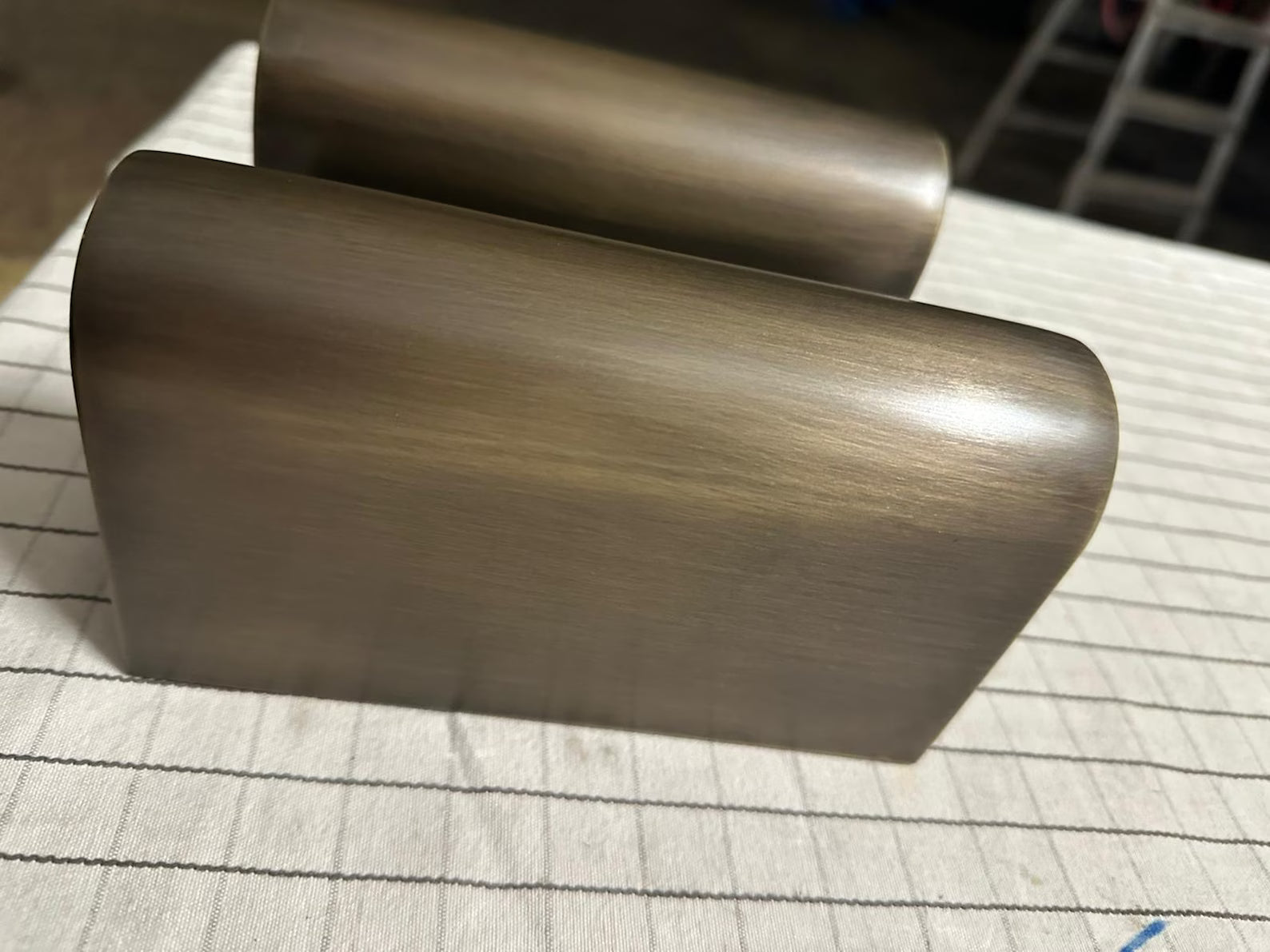 Isorropia Dual Globe Wall Sconce